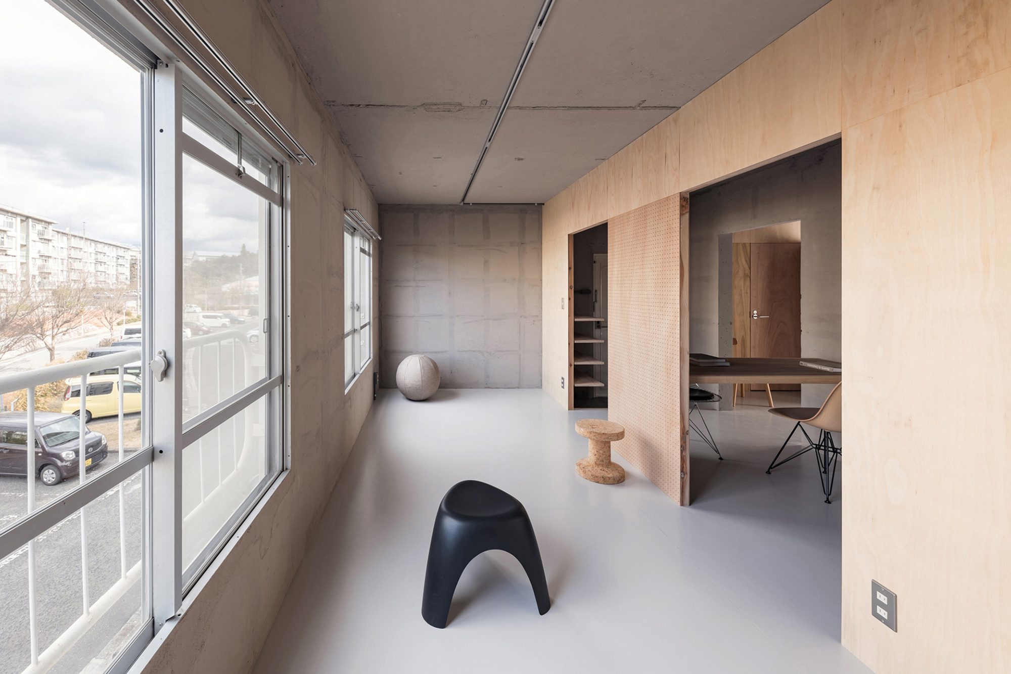 Plan A. Image © Tetsuya Hayashiguchi11