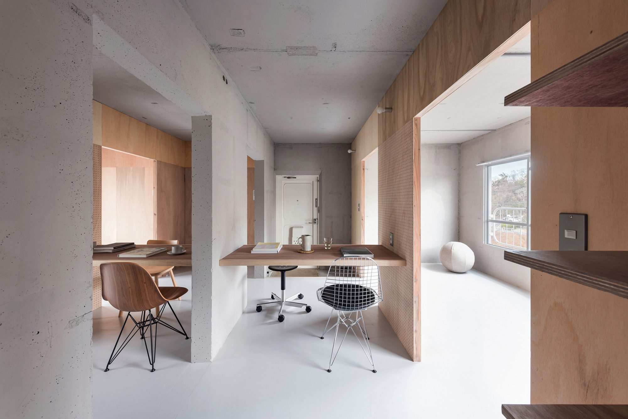 Plan A. Image © Tetsuya Hayashiguchi12