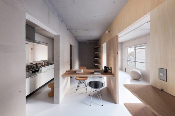 Plan A. Image © Tetsuya Hayashiguchi2