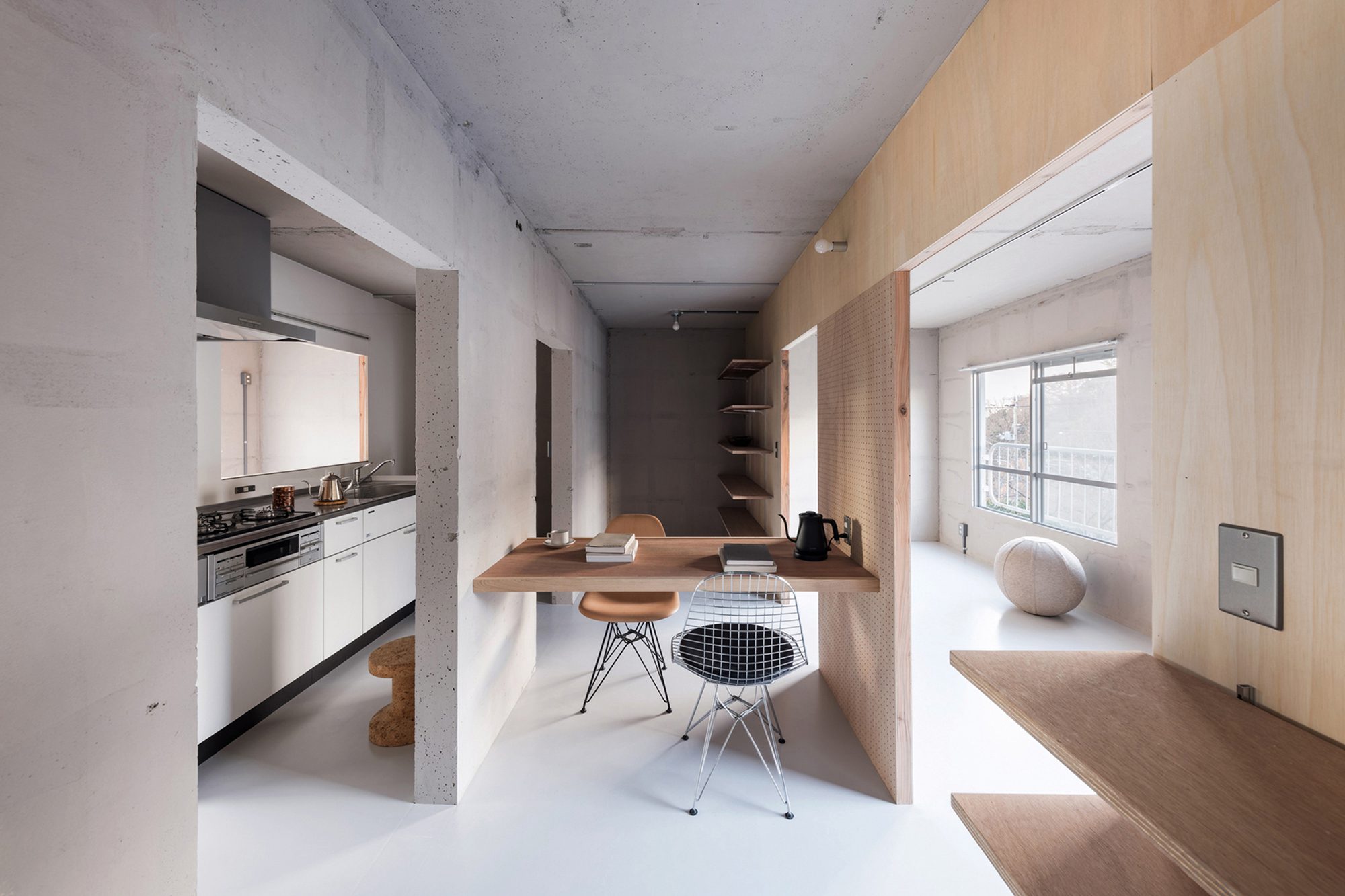 Plan A. Image © Tetsuya Hayashiguchi2