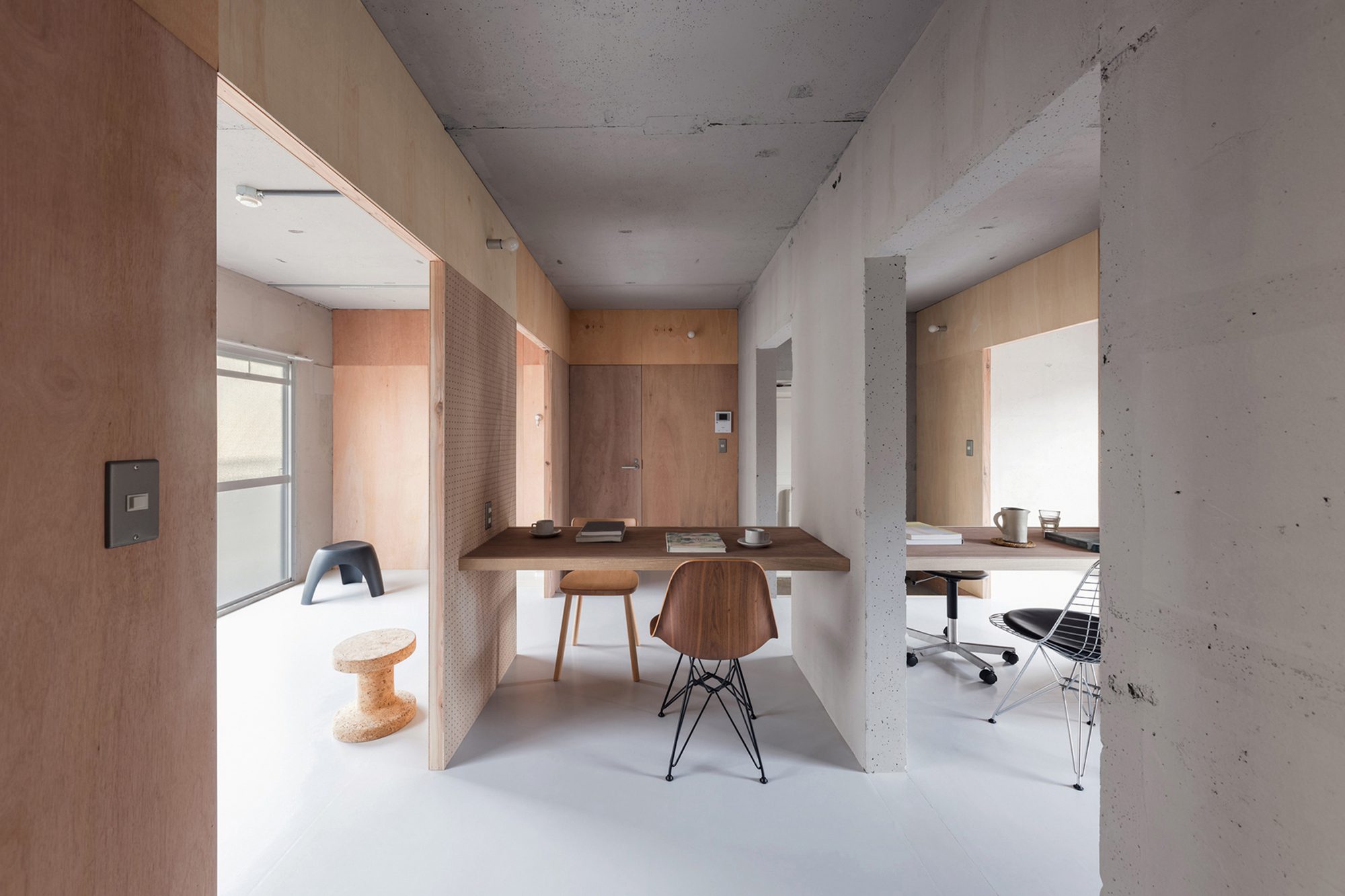 Plan A. Image © Tetsuya Hayashiguchi6