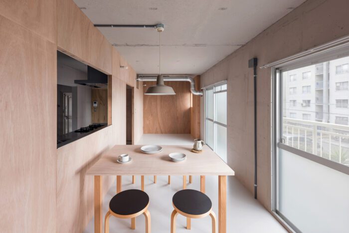 Plan A. Image © Tetsuya Hayashiguchi8