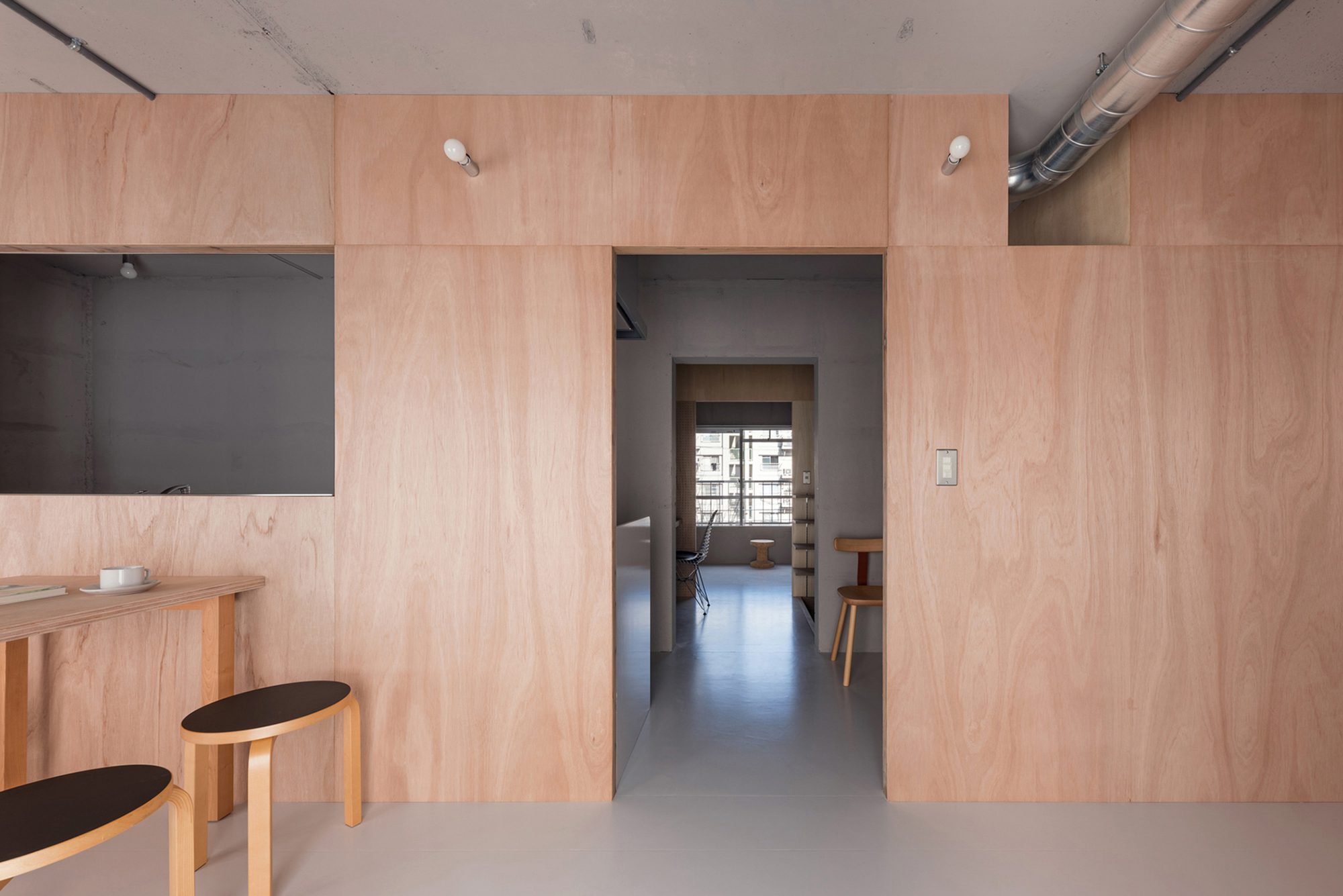 Plan A. Image © Tetsuya Hayashiguchi9