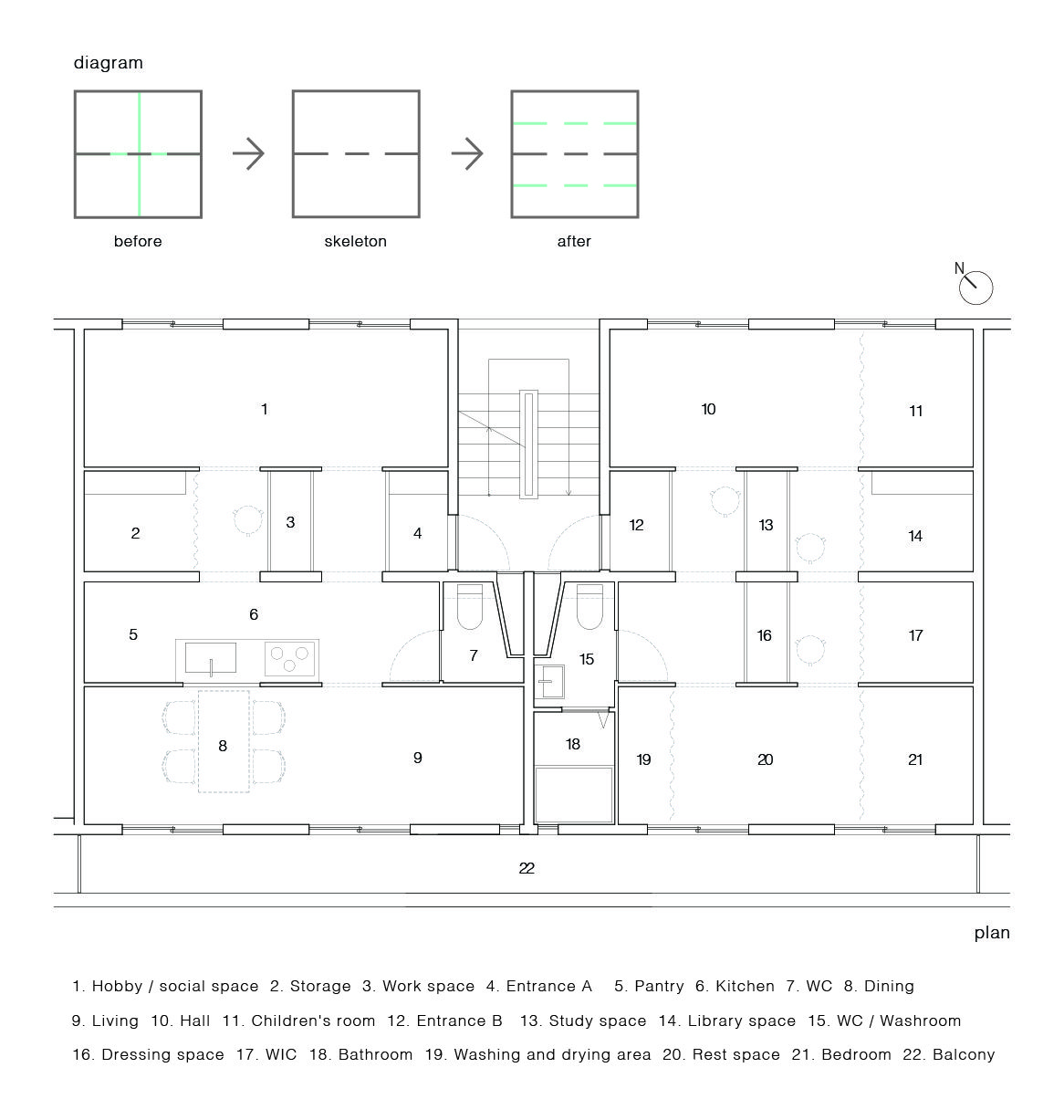Plan A14