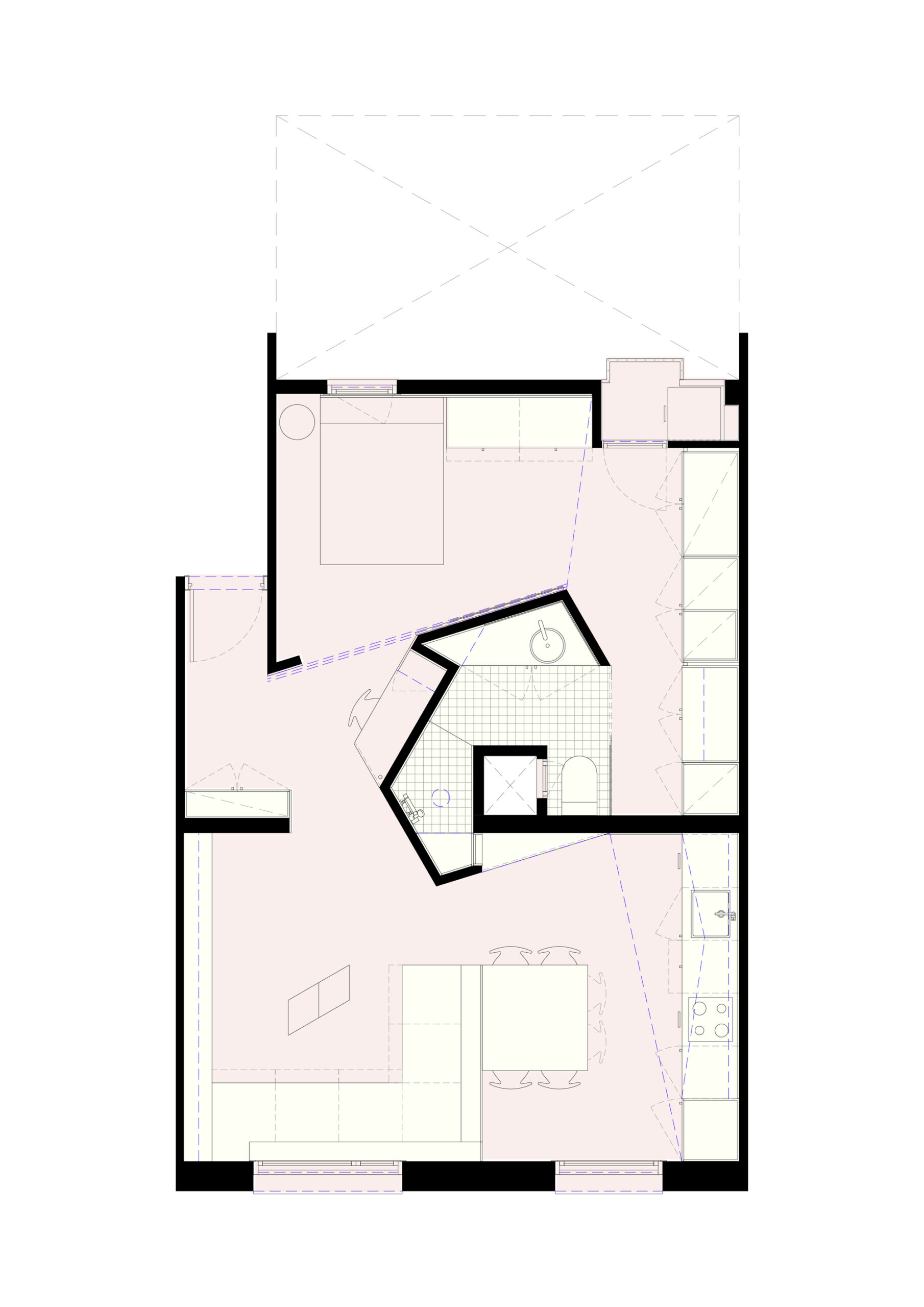 House Renovation in Calabria Street