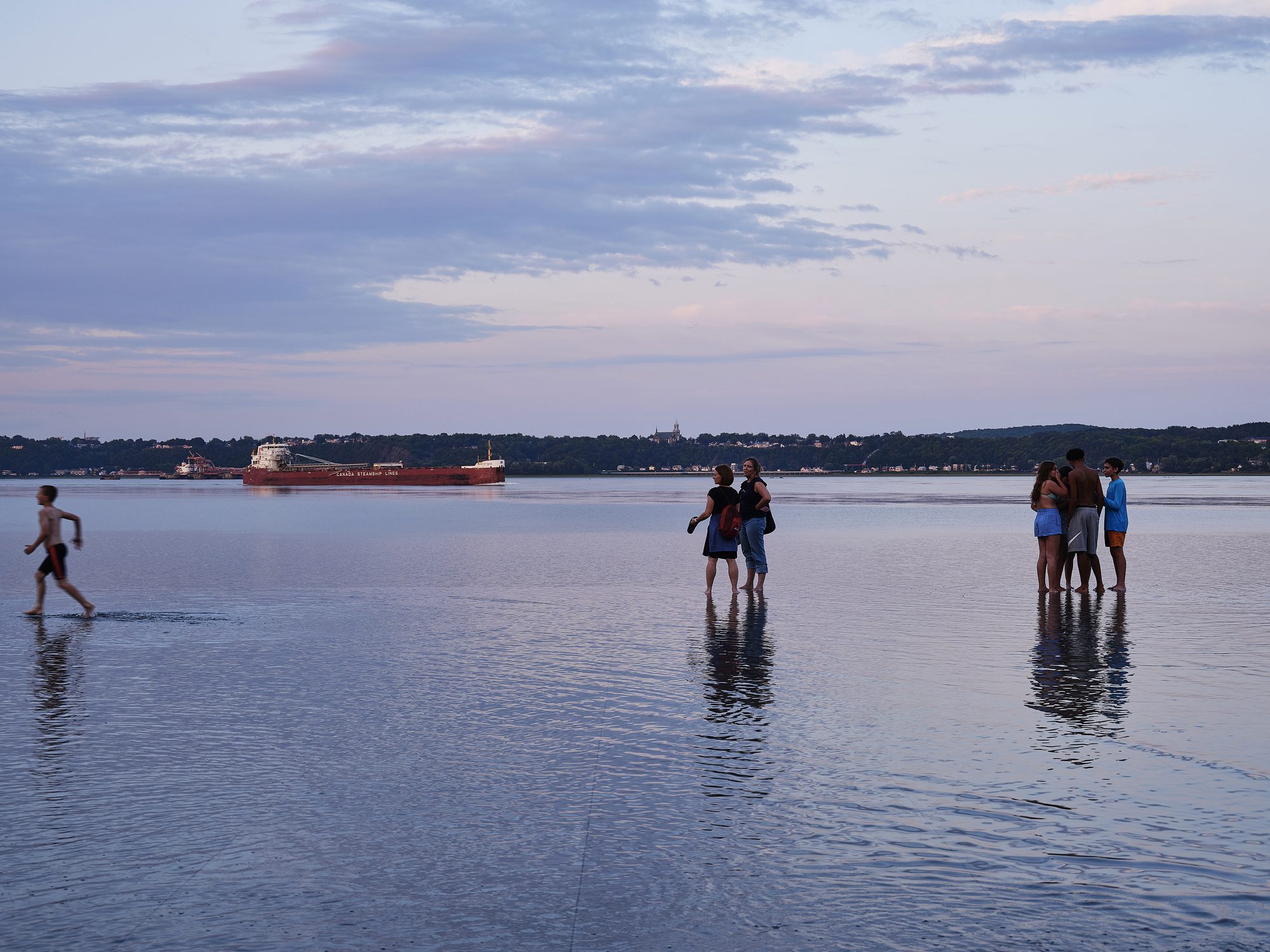 Promenade Samuel-de Champlain