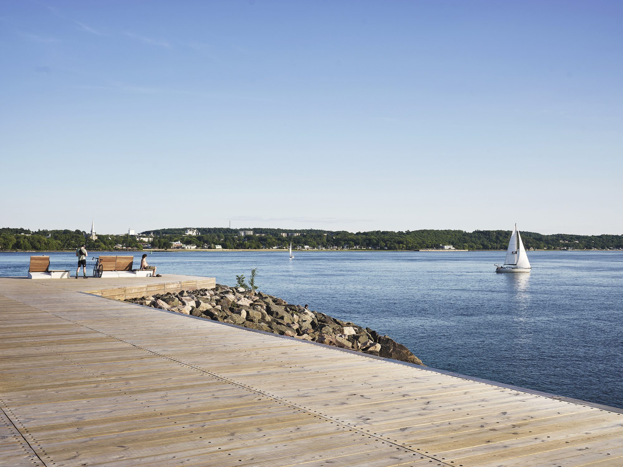 Promenade Samuel-de Champlain