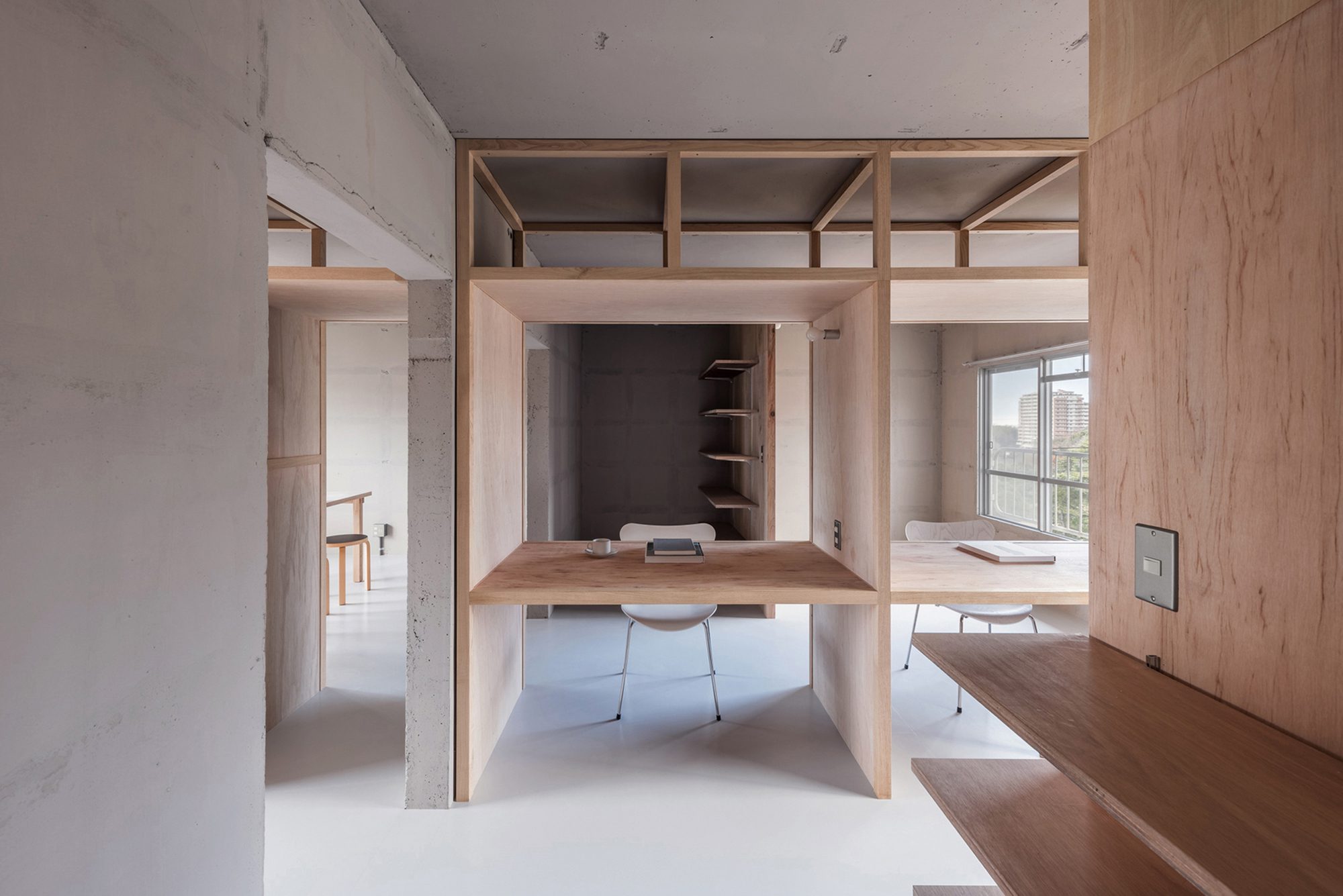 Plan B. Image © Tetsuya Hayashiguchi16