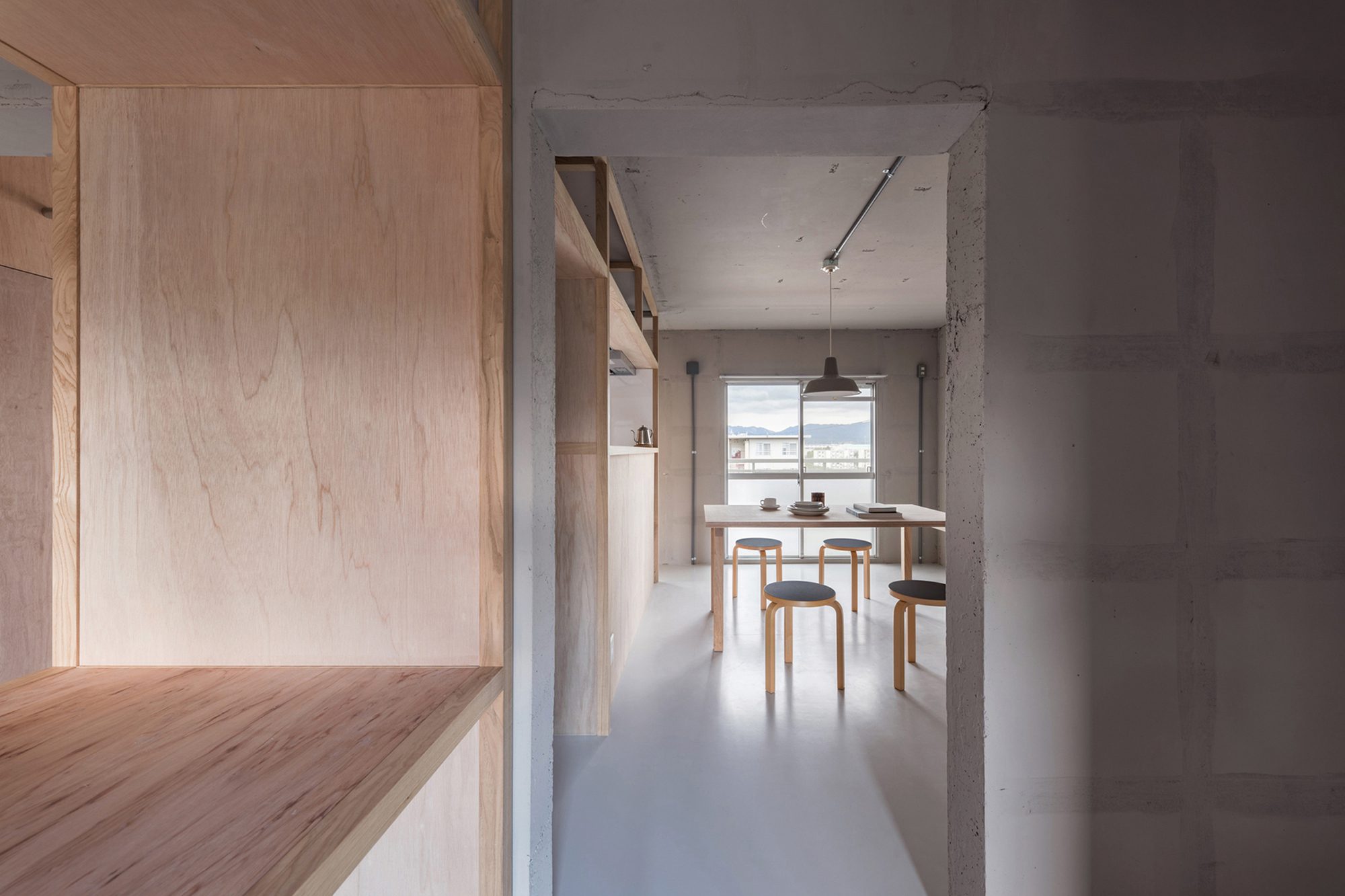 Plan B. Image © Tetsuya Hayashiguchi17