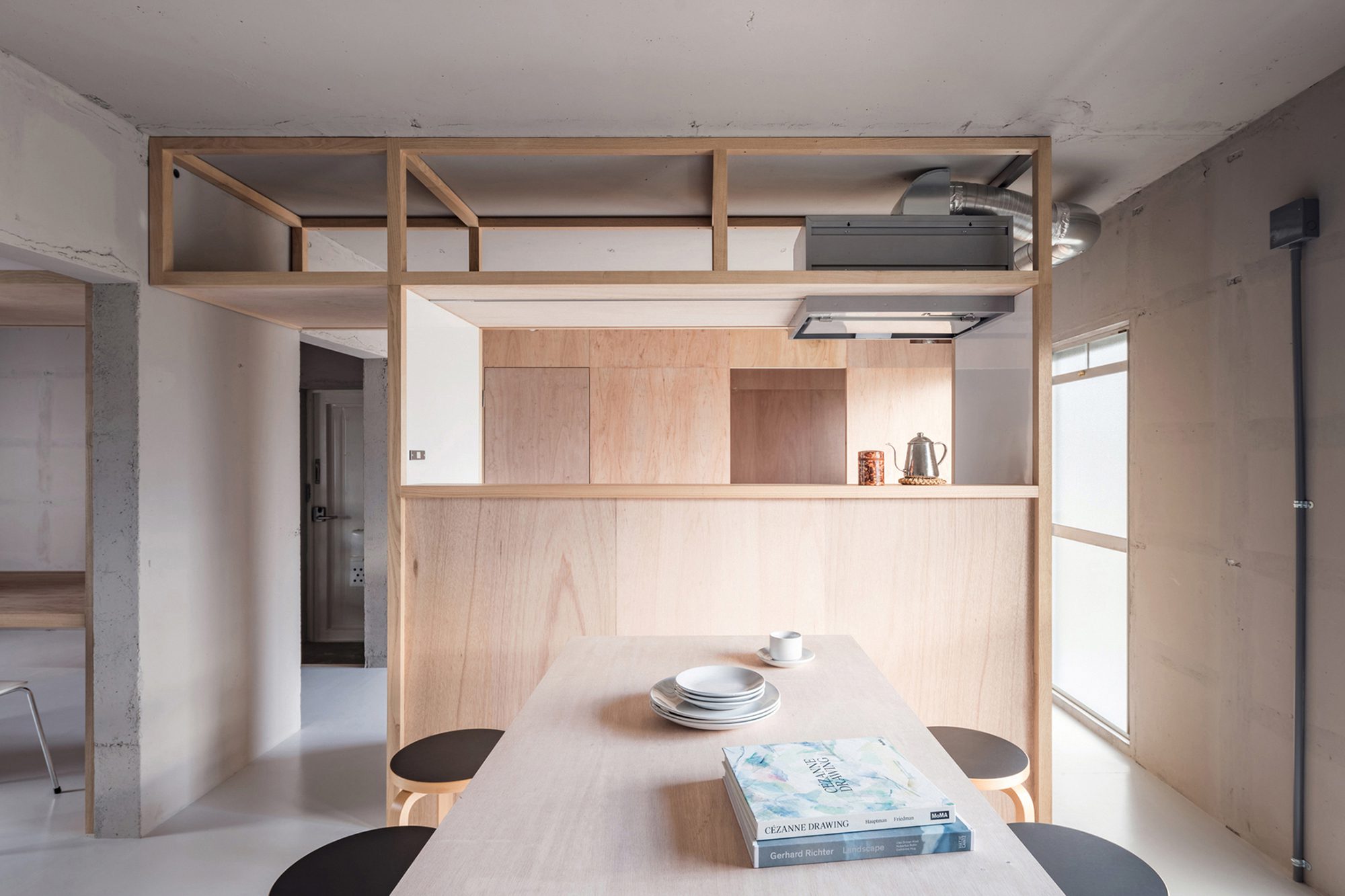 Plan B. Image © Tetsuya Hayashiguchi18