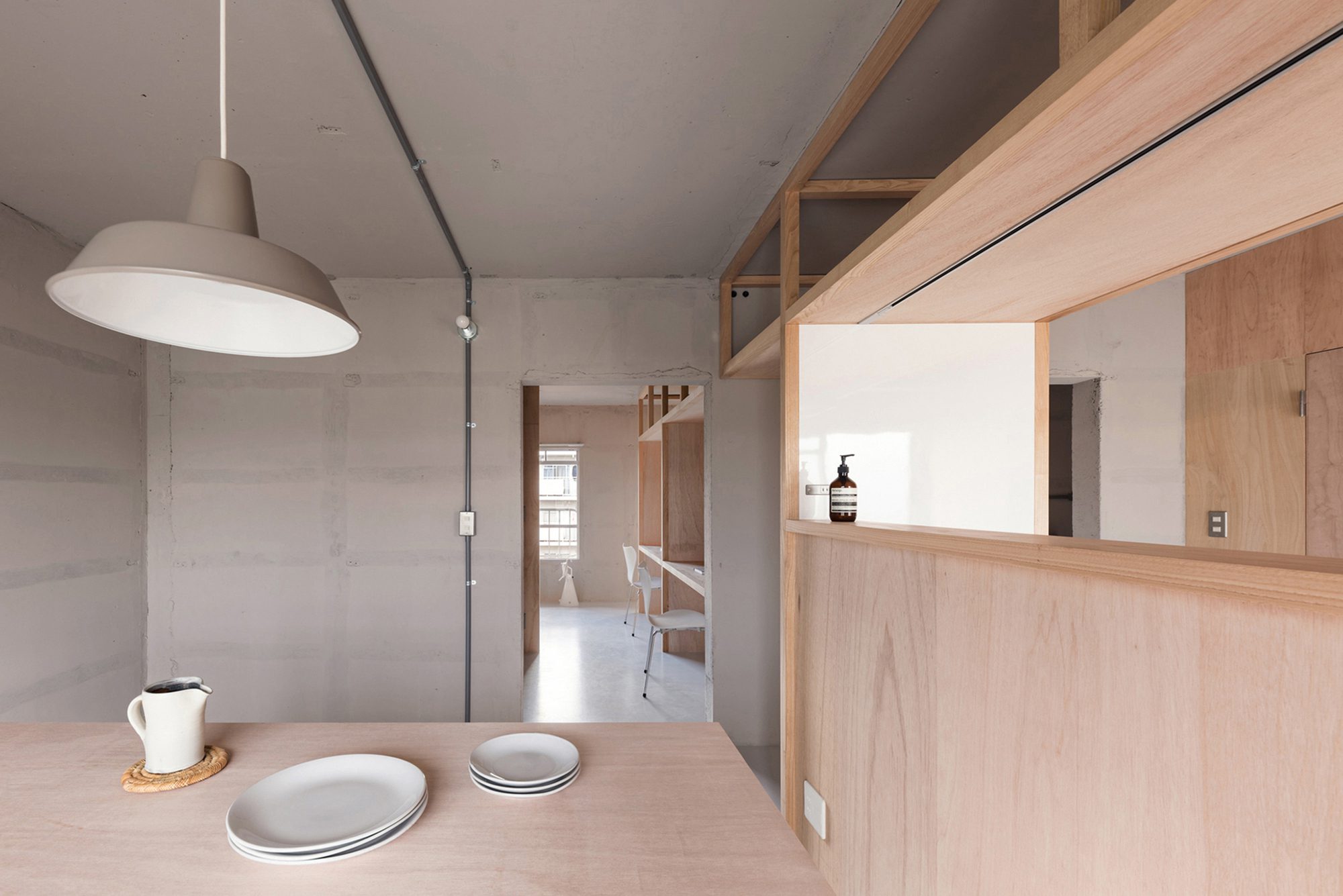 Plan B. Image © Tetsuya Hayashiguchi19