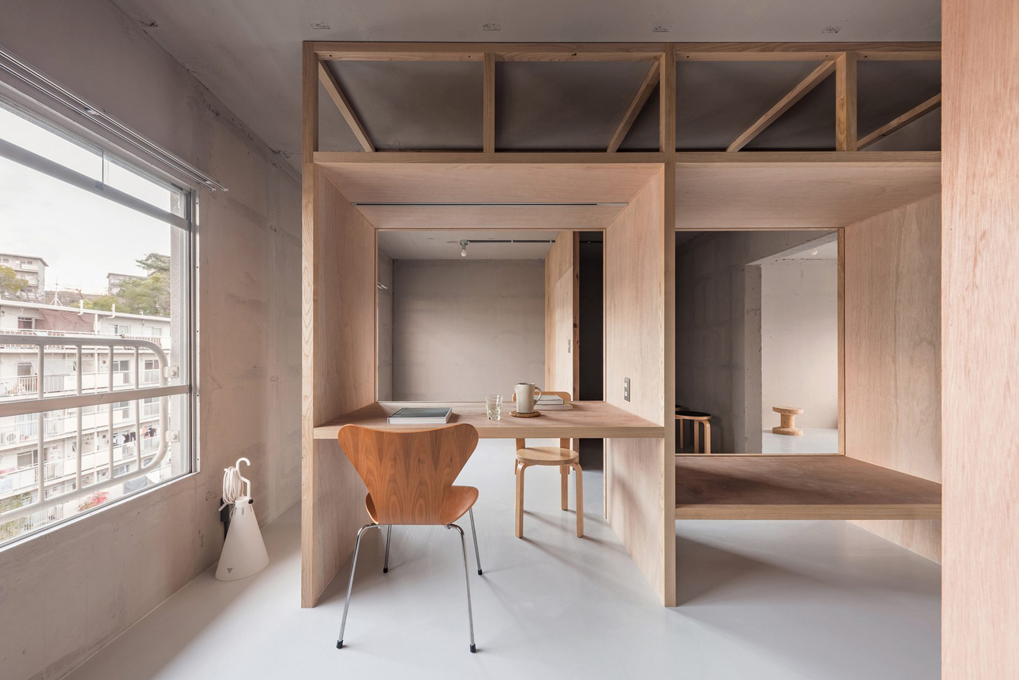 Plan B. Image © Tetsuya Hayashiguchi20