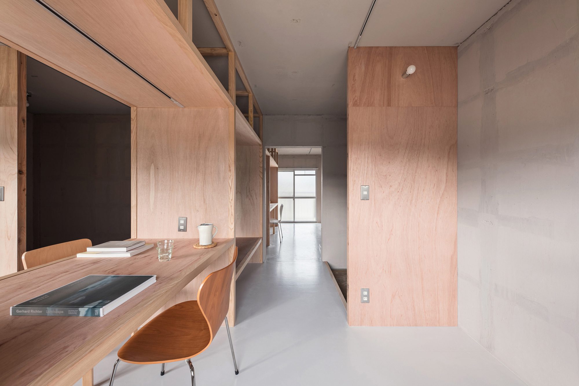 Plan B. Image © Tetsuya Hayashiguchi21