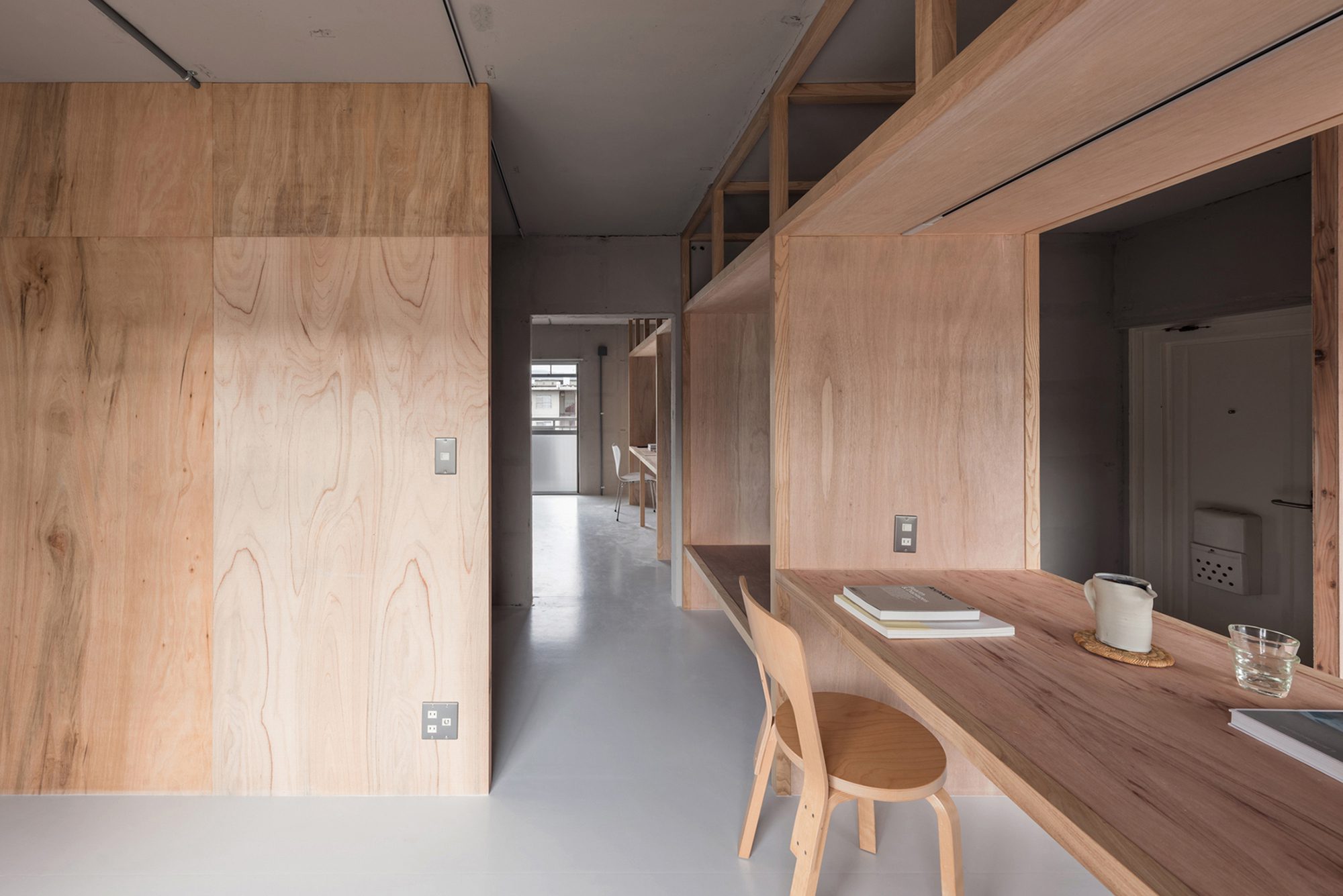Plan B. Image © Tetsuya Hayashiguchi22