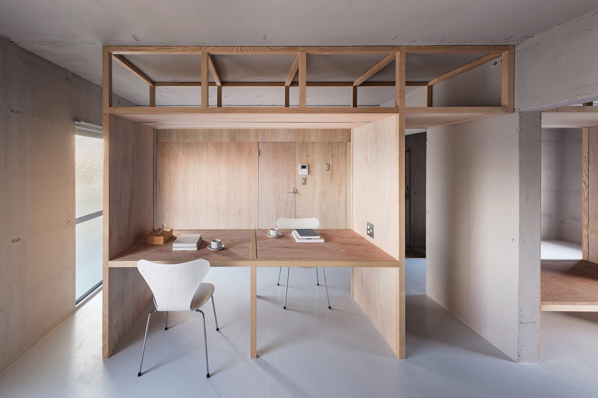 Plan B. Image © Tetsuya Hayashiguchi23