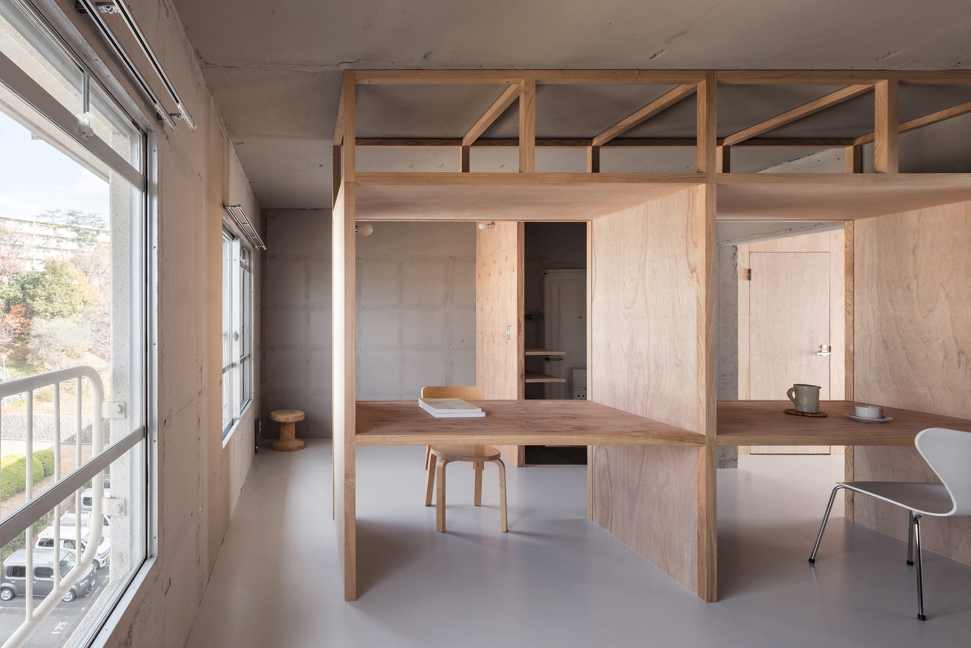 Plan B. Image © Tetsuya Hayashiguchi24