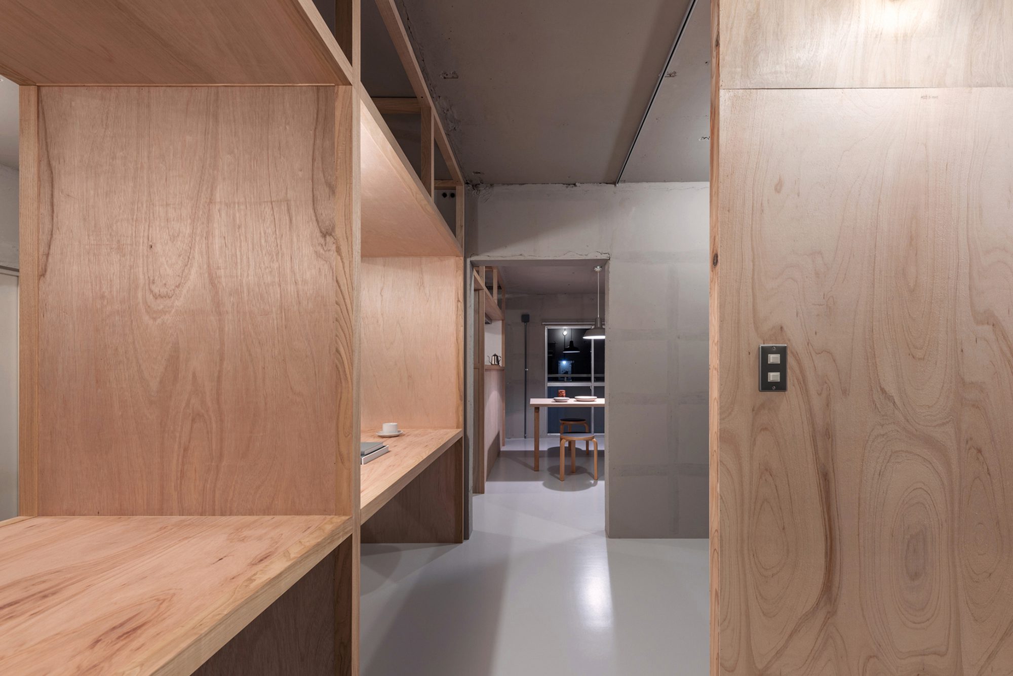 Plan B. Image © Tetsuya Hayashiguchi25