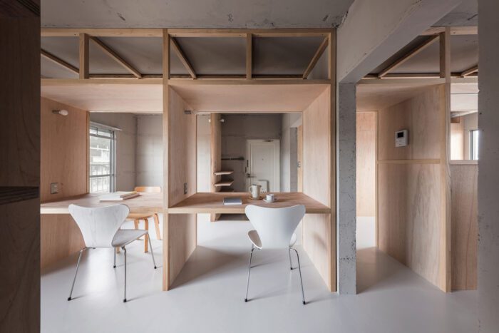 Plan B. Image © Tetsuya Hayashiguchi3