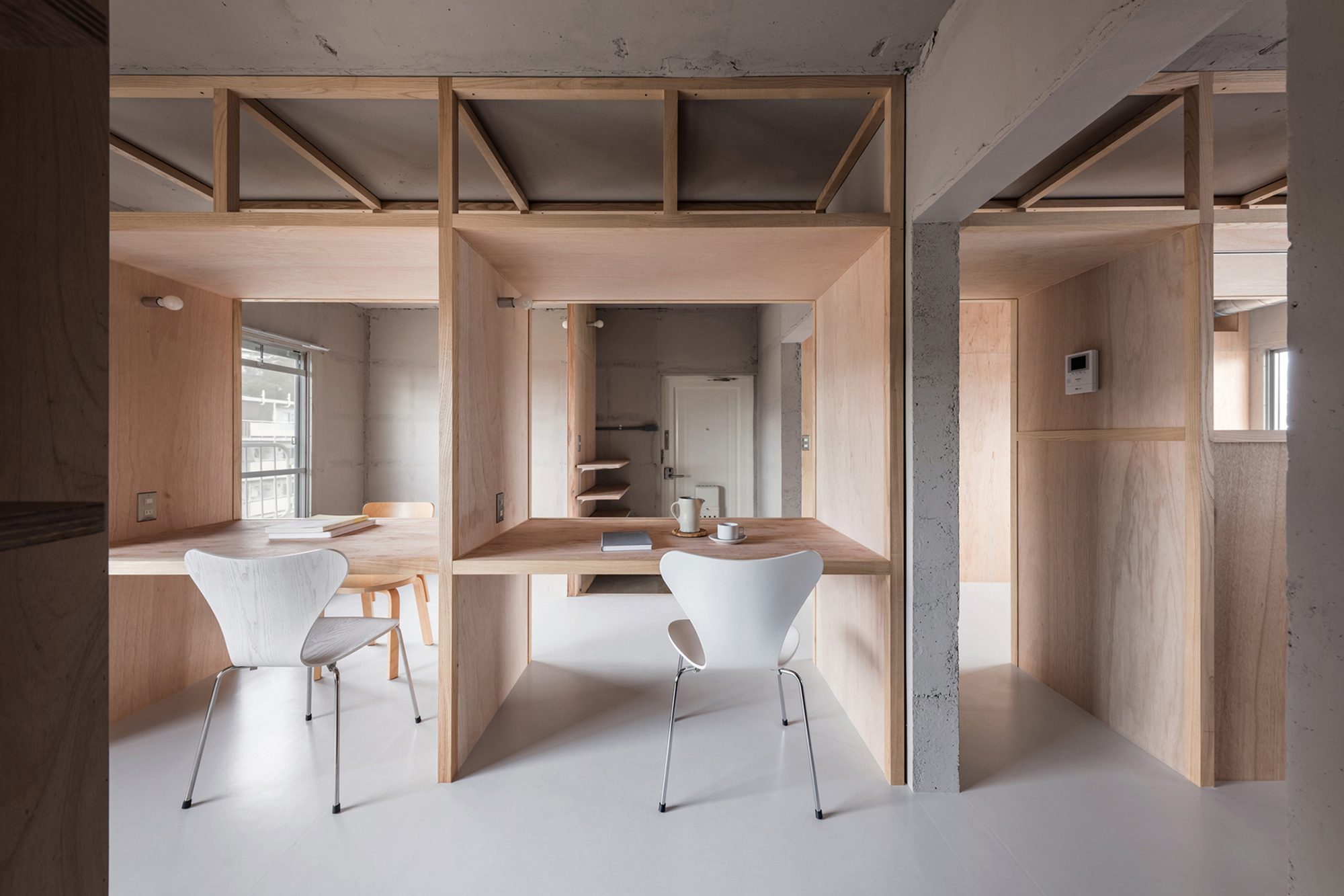 Plan B. Image © Tetsuya Hayashiguchi3