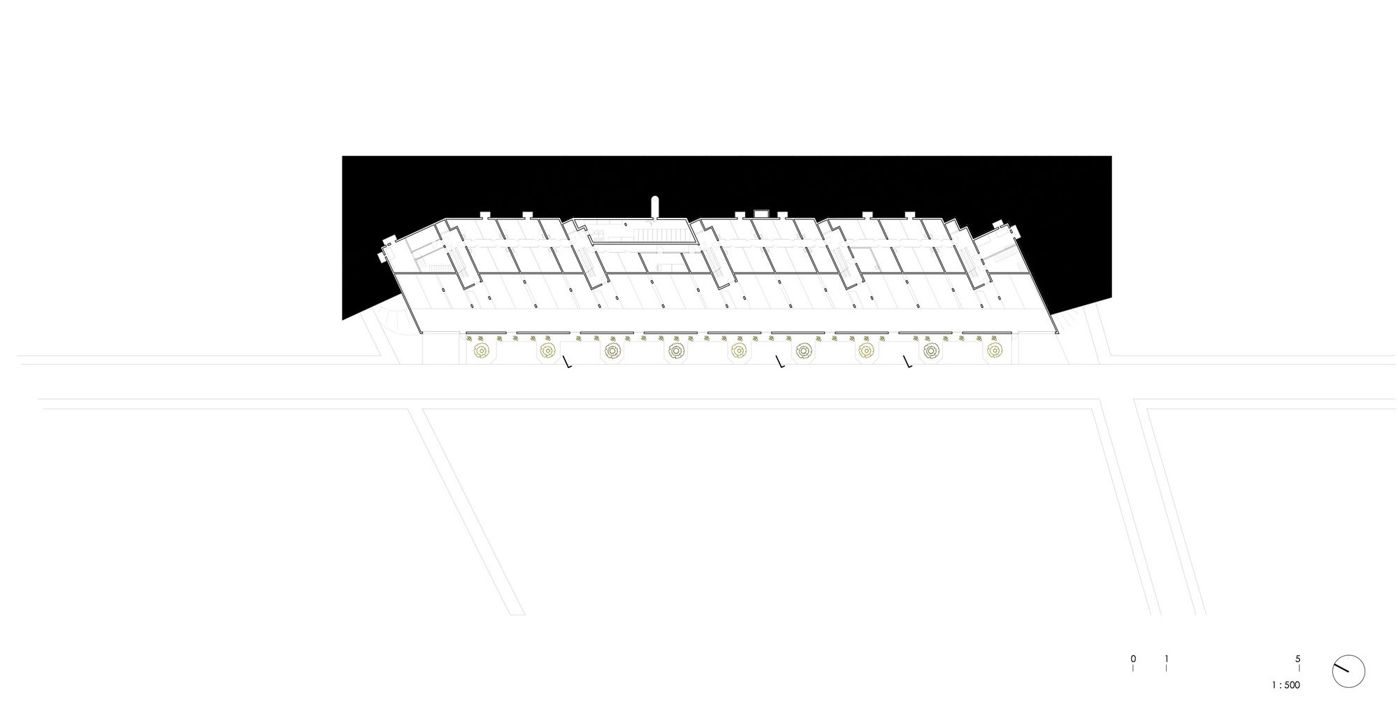 Plan Basement floor13