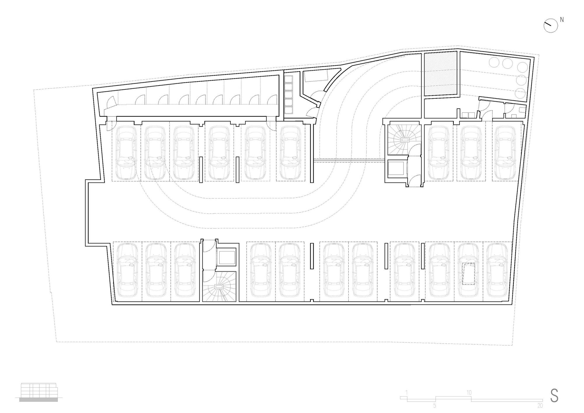 Plan Basement14