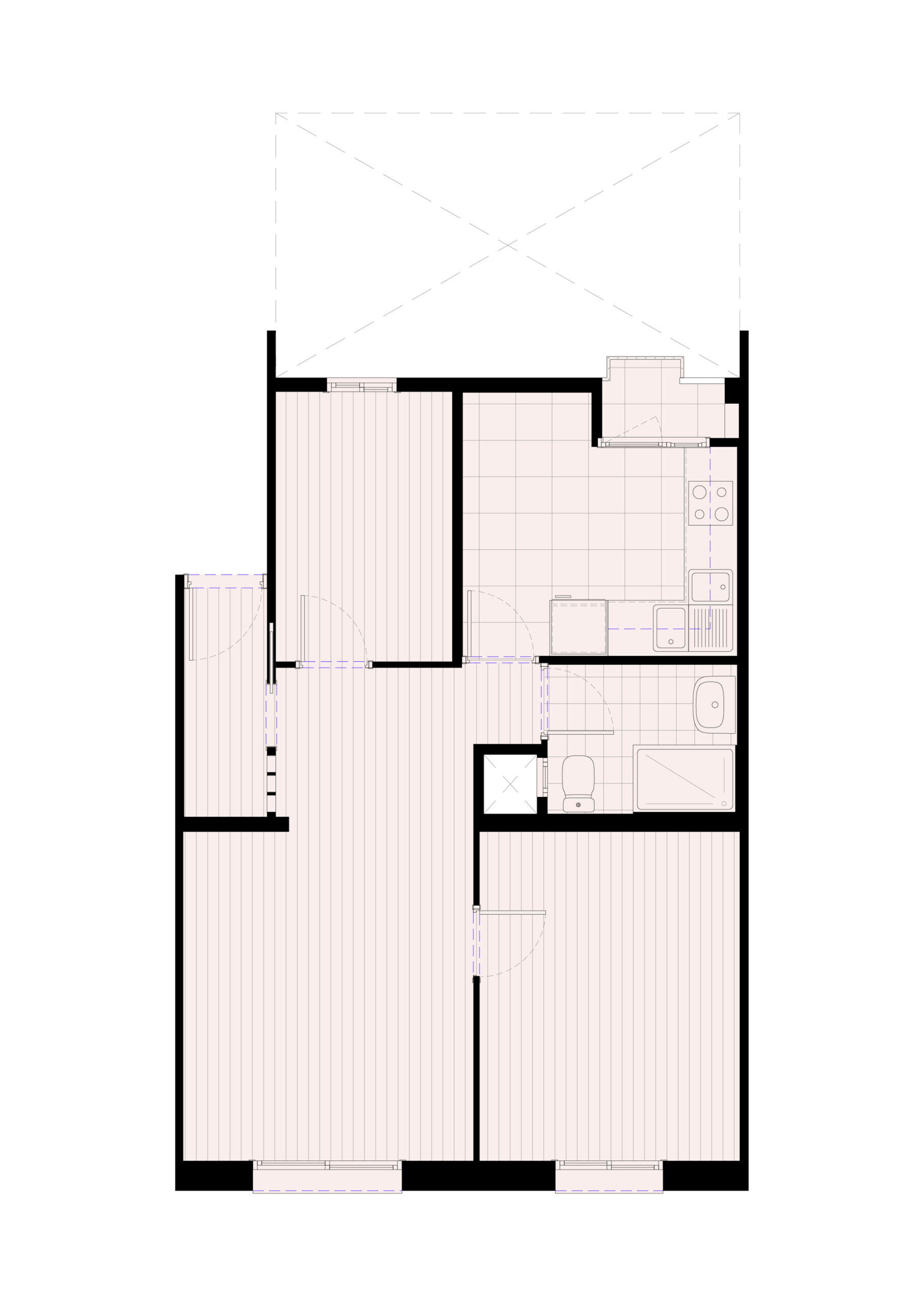 House Renovation in Calabria Street