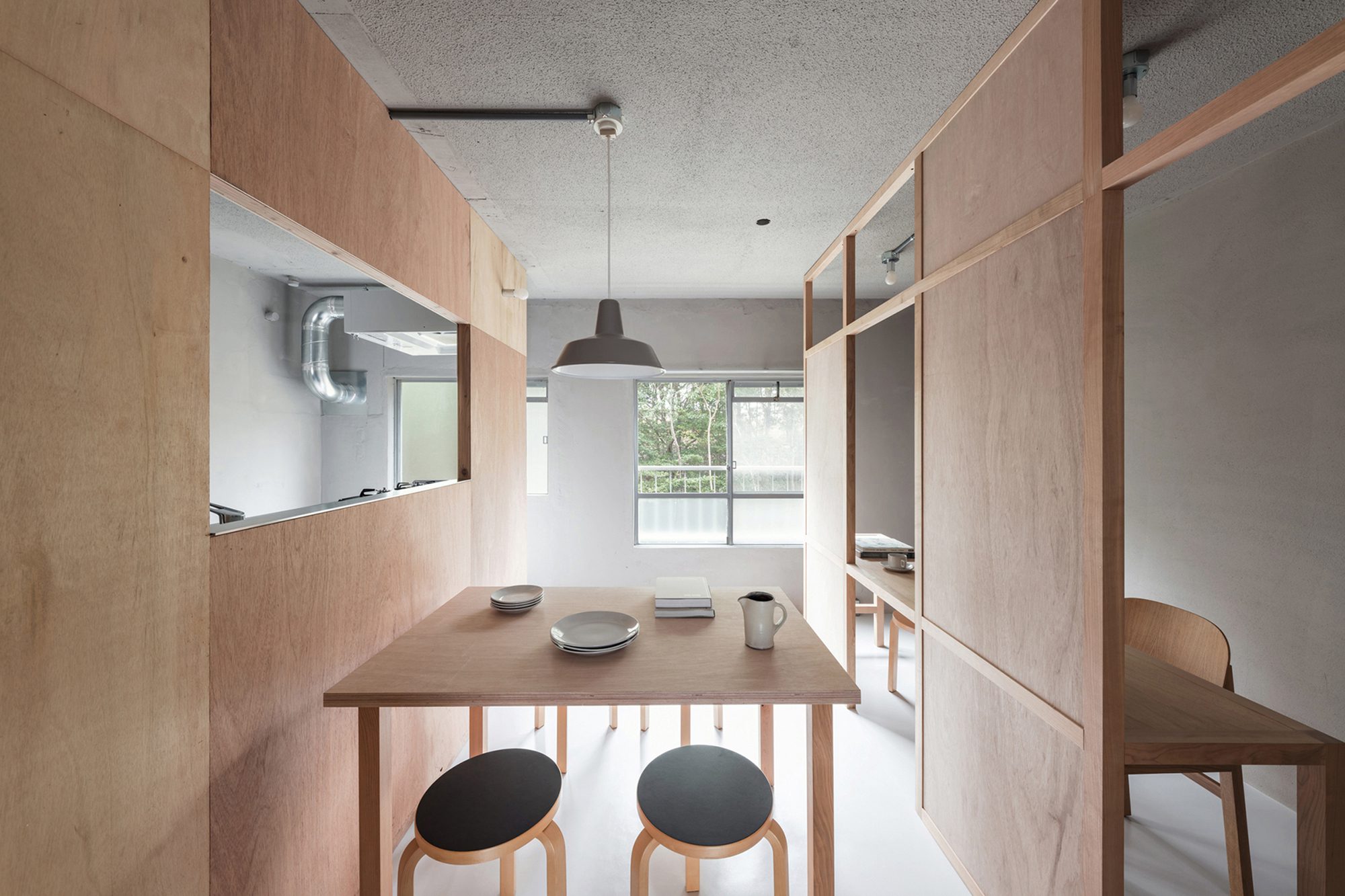 Plan C. Image © Tetsuya Hayashiguchi27