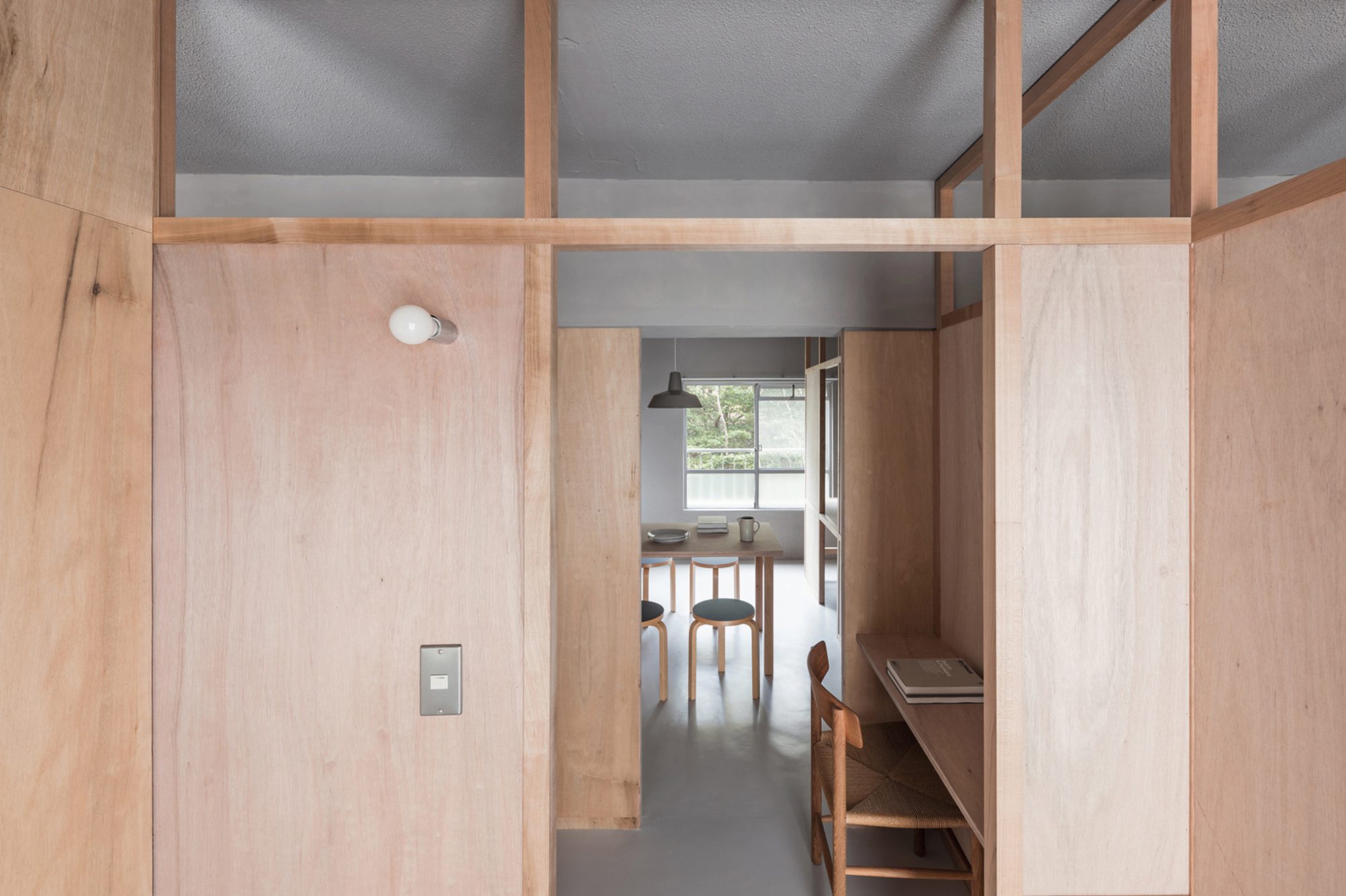 Plan C. Image © Tetsuya Hayashiguchi28