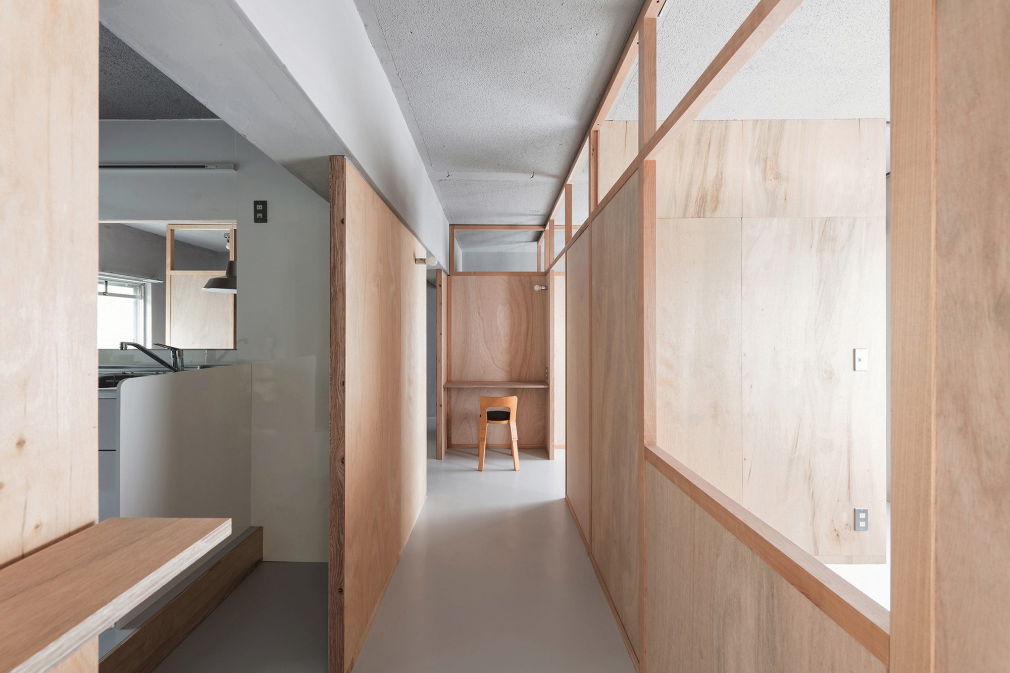 Plan C. Image © Tetsuya Hayashiguchi31