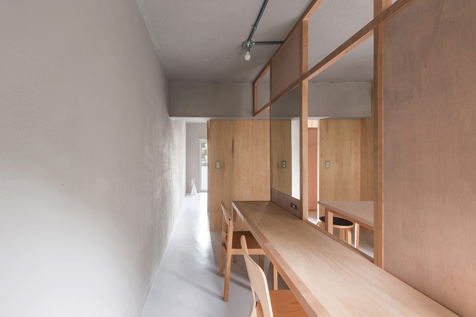 Plan C. Image © Tetsuya Hayashiguchi32
