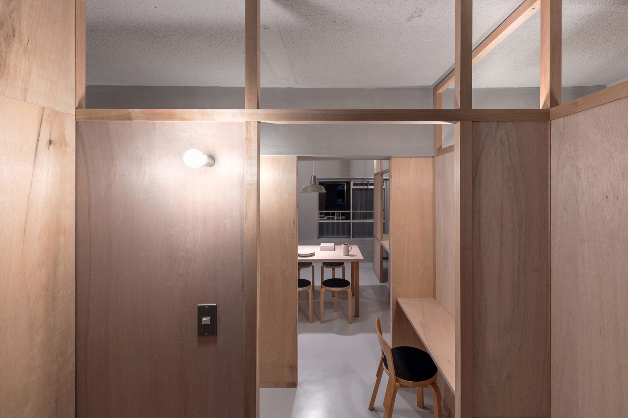 Plan C. Image © Tetsuya Hayashiguchi34
