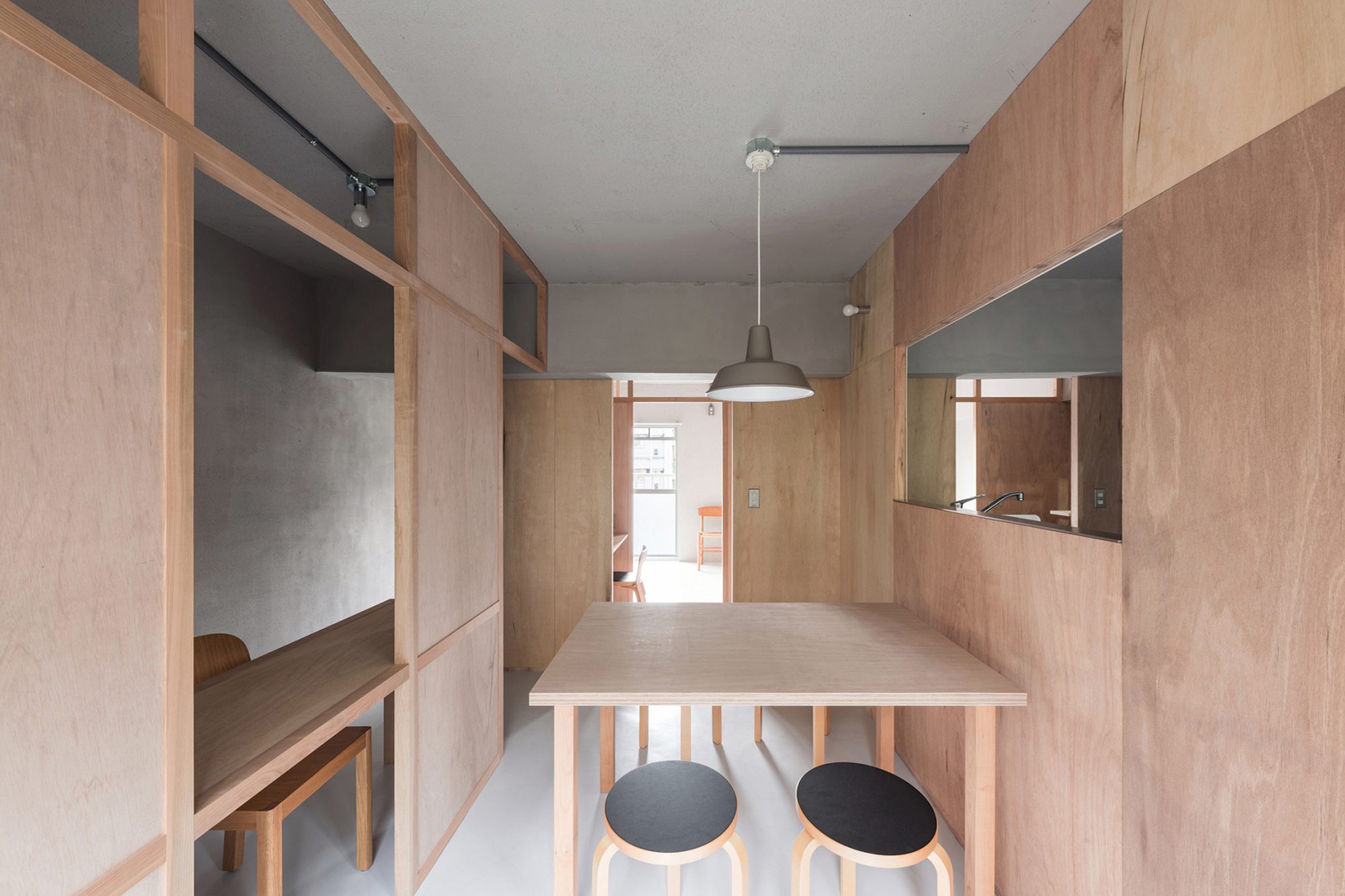 Plan C. Image © Tetsuya Hayashiguchi4