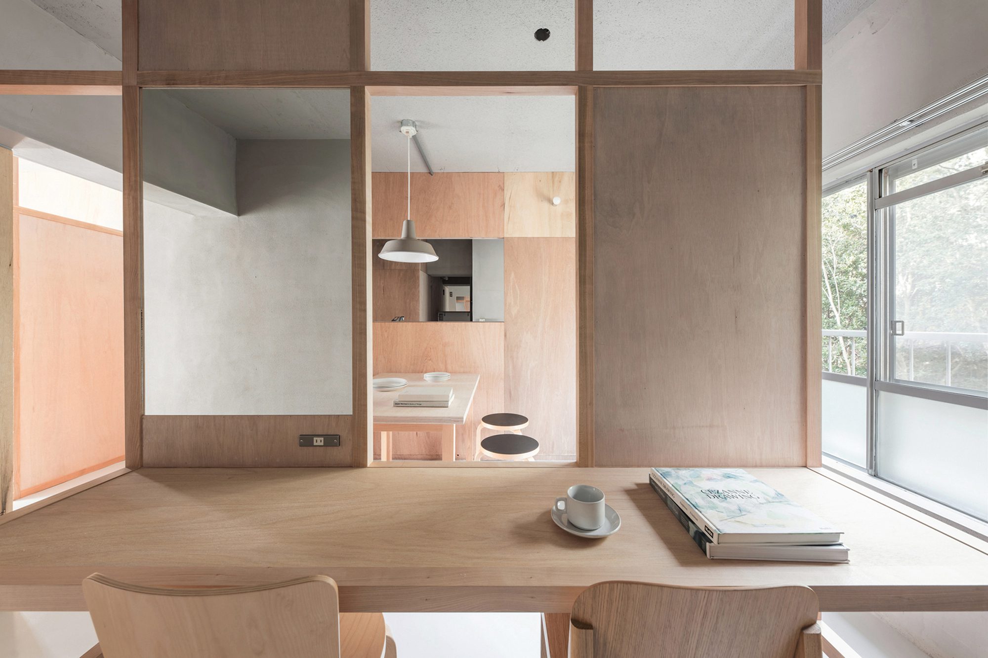 Plan C. Image © Tetsuya Hayashiguchi5