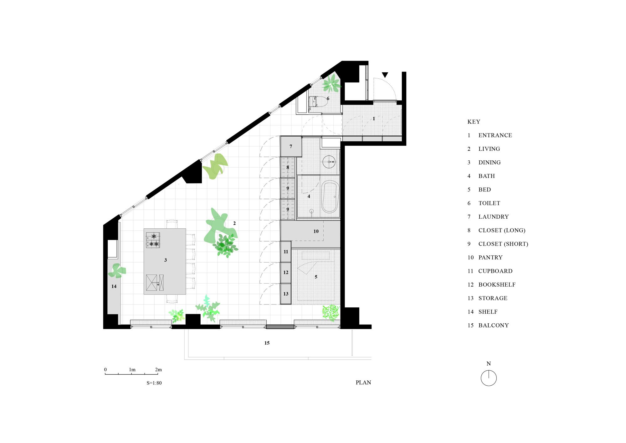 Plan Ceiling17