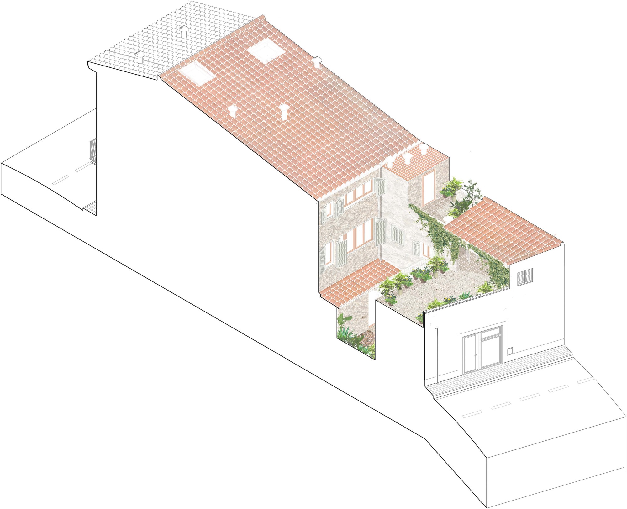 Coworking Sant Magì