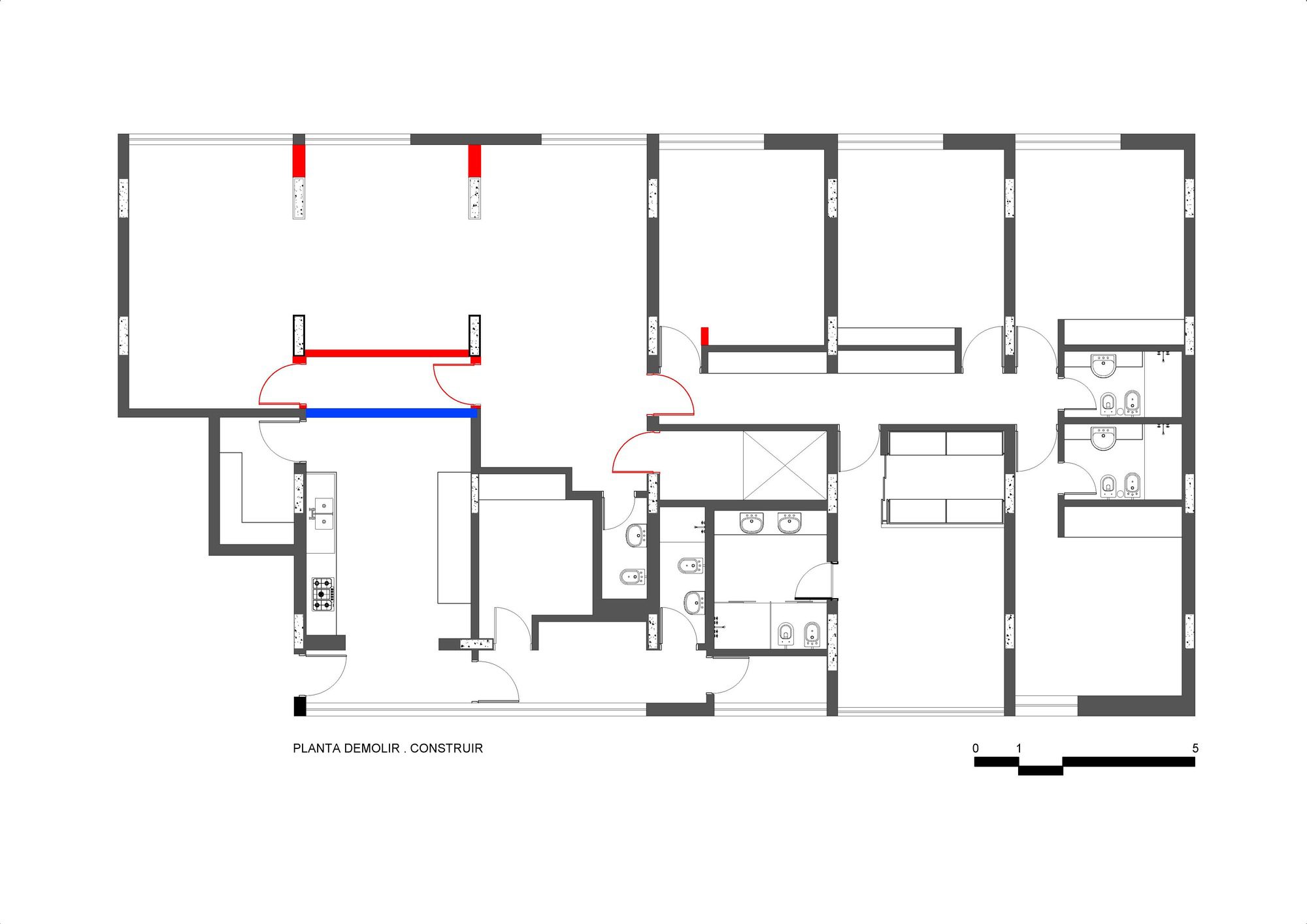 Plan Demolish and build14