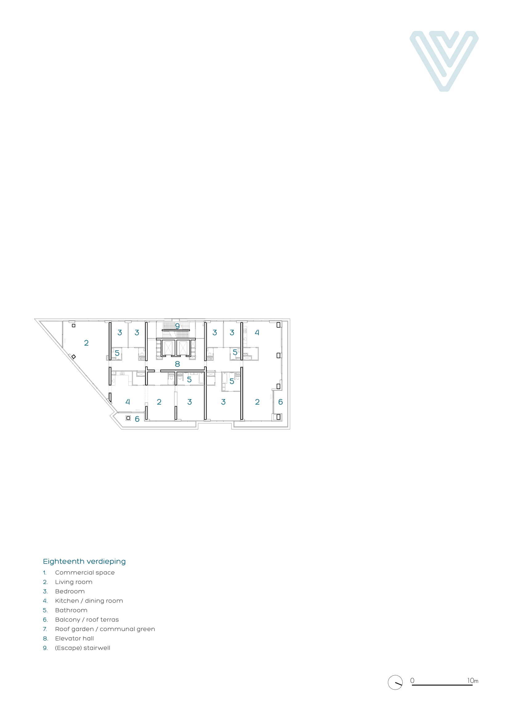 HAUT Amsterdam Residential