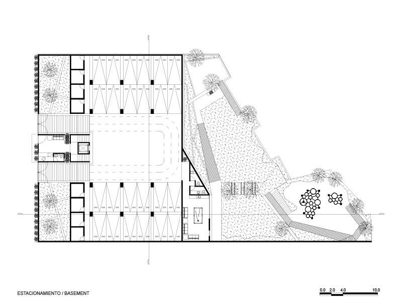 Plan First floor16