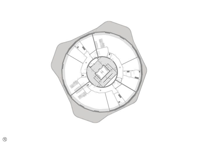 Plan First floor17