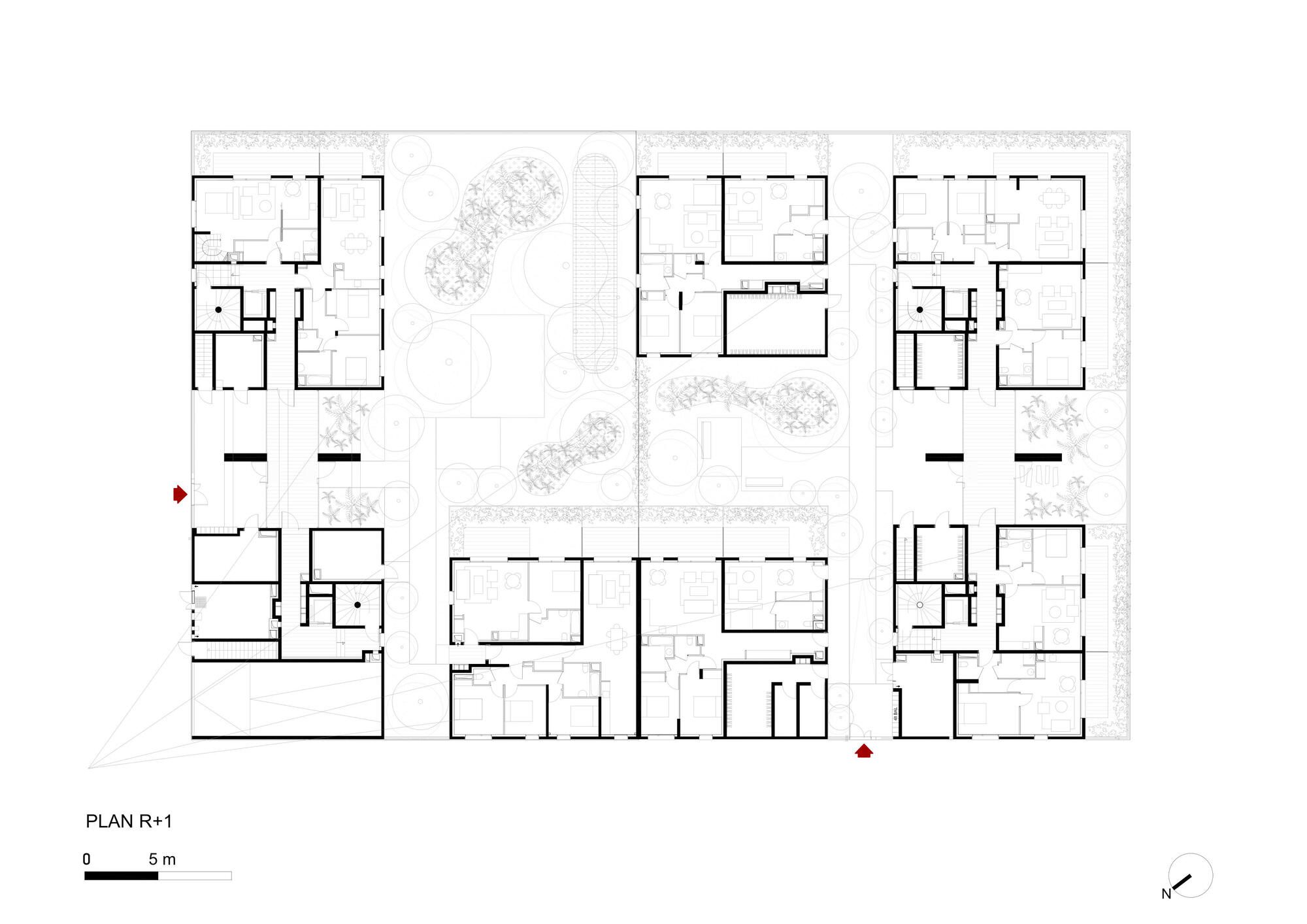Plan First floor18