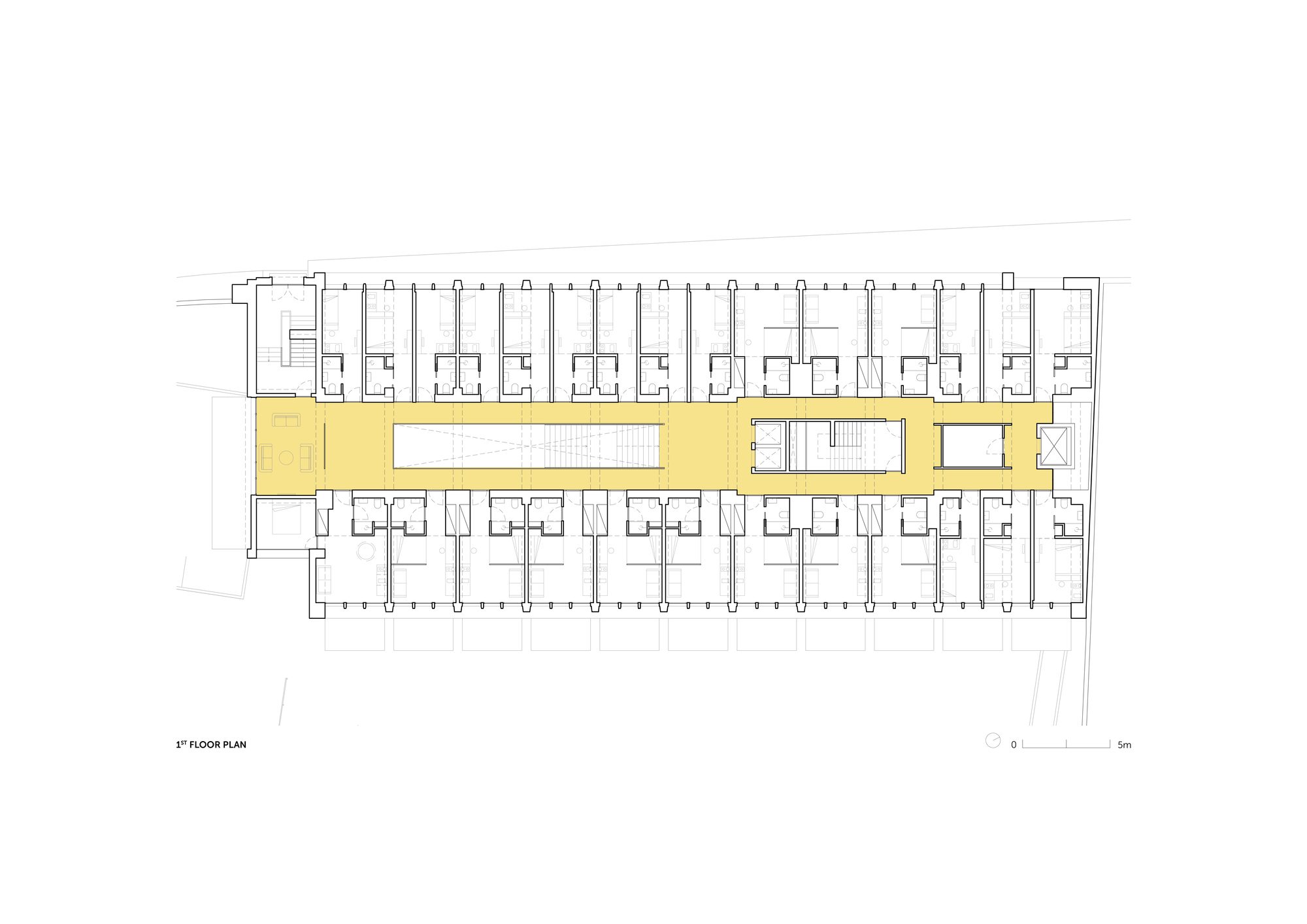 Plan First floor25