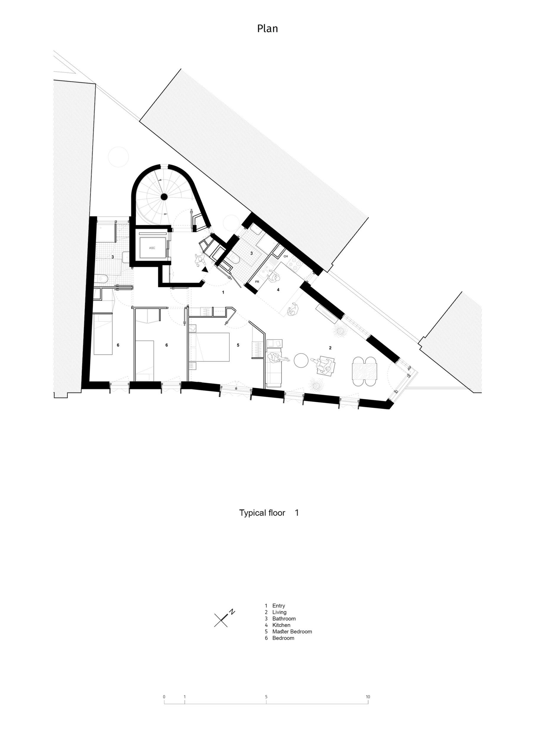 12 Social Housing Units,