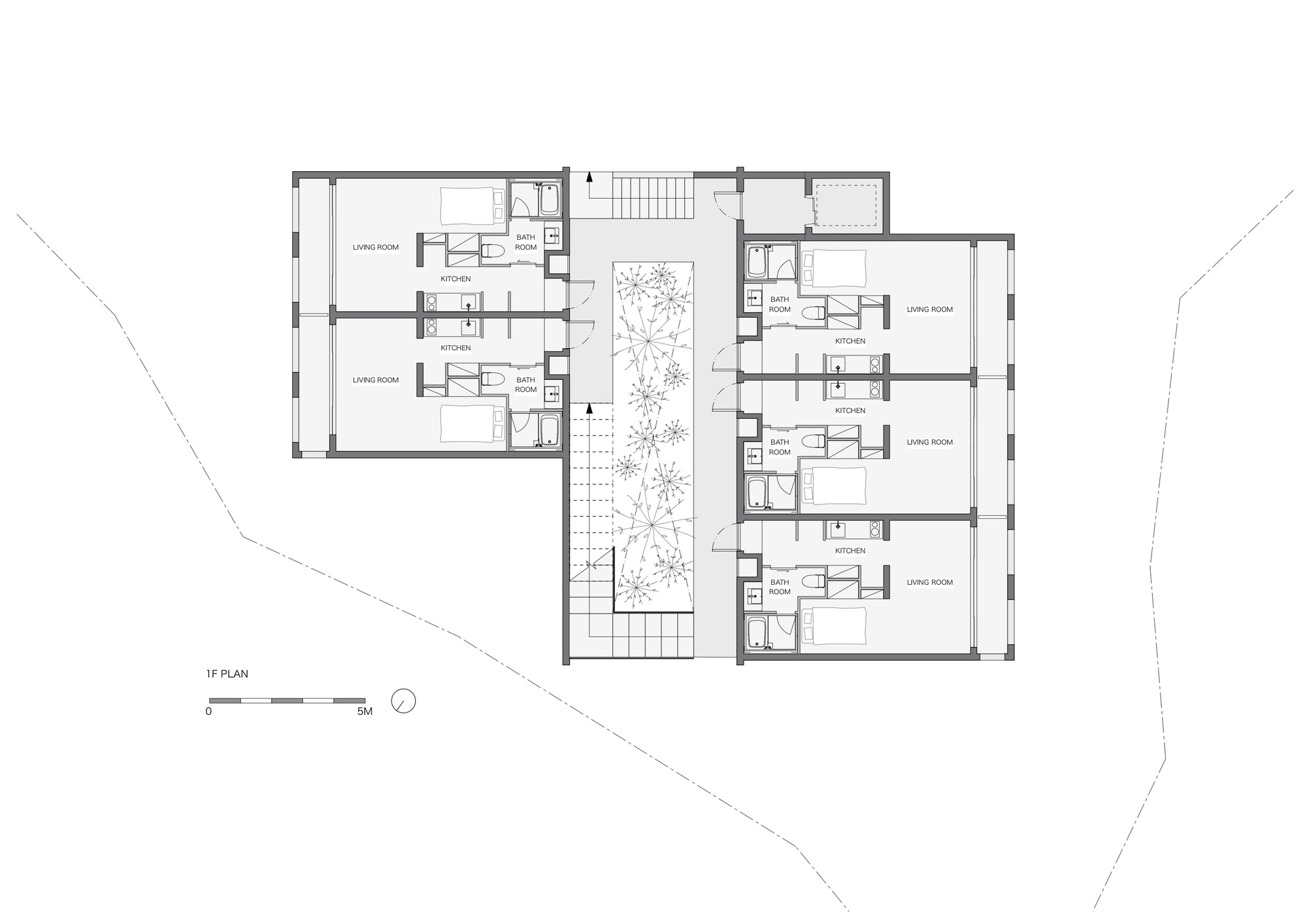N Apartment