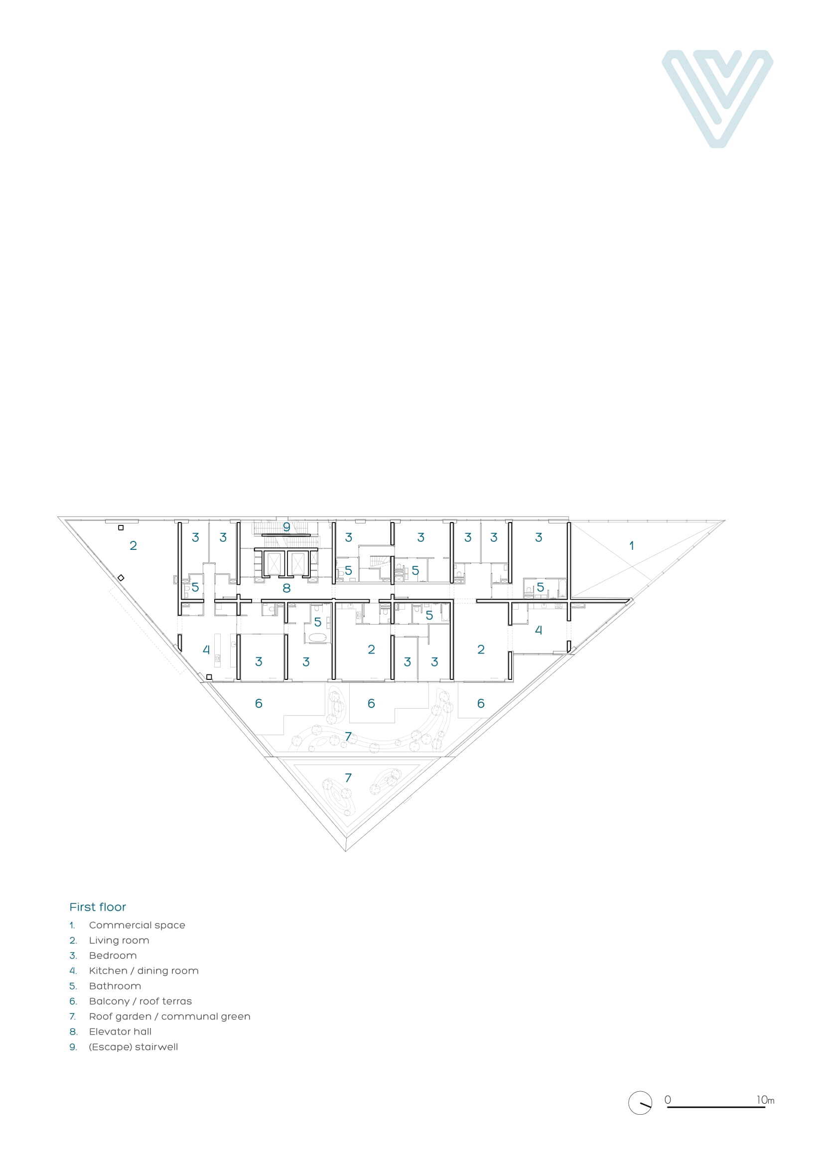 HAUT Amsterdam Residential