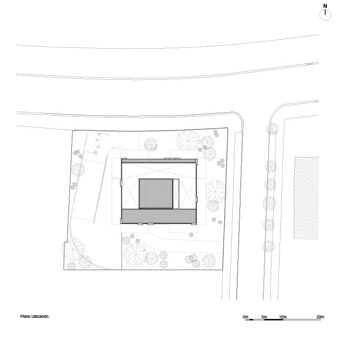 Plan First floor49