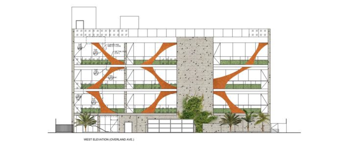 Plan Fourth Floor19