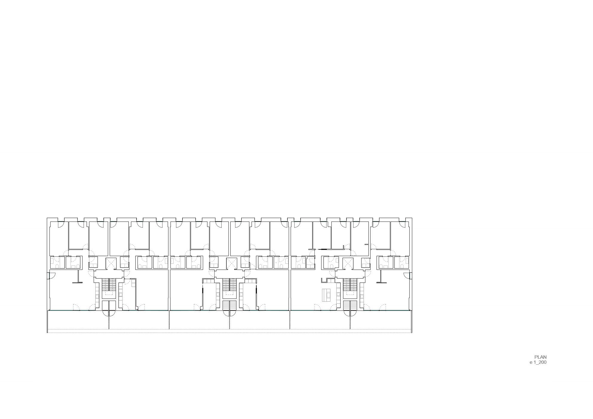 18 Houses in the Woods