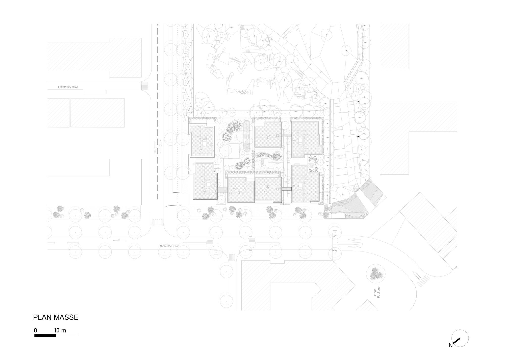 Plan Ground floor16