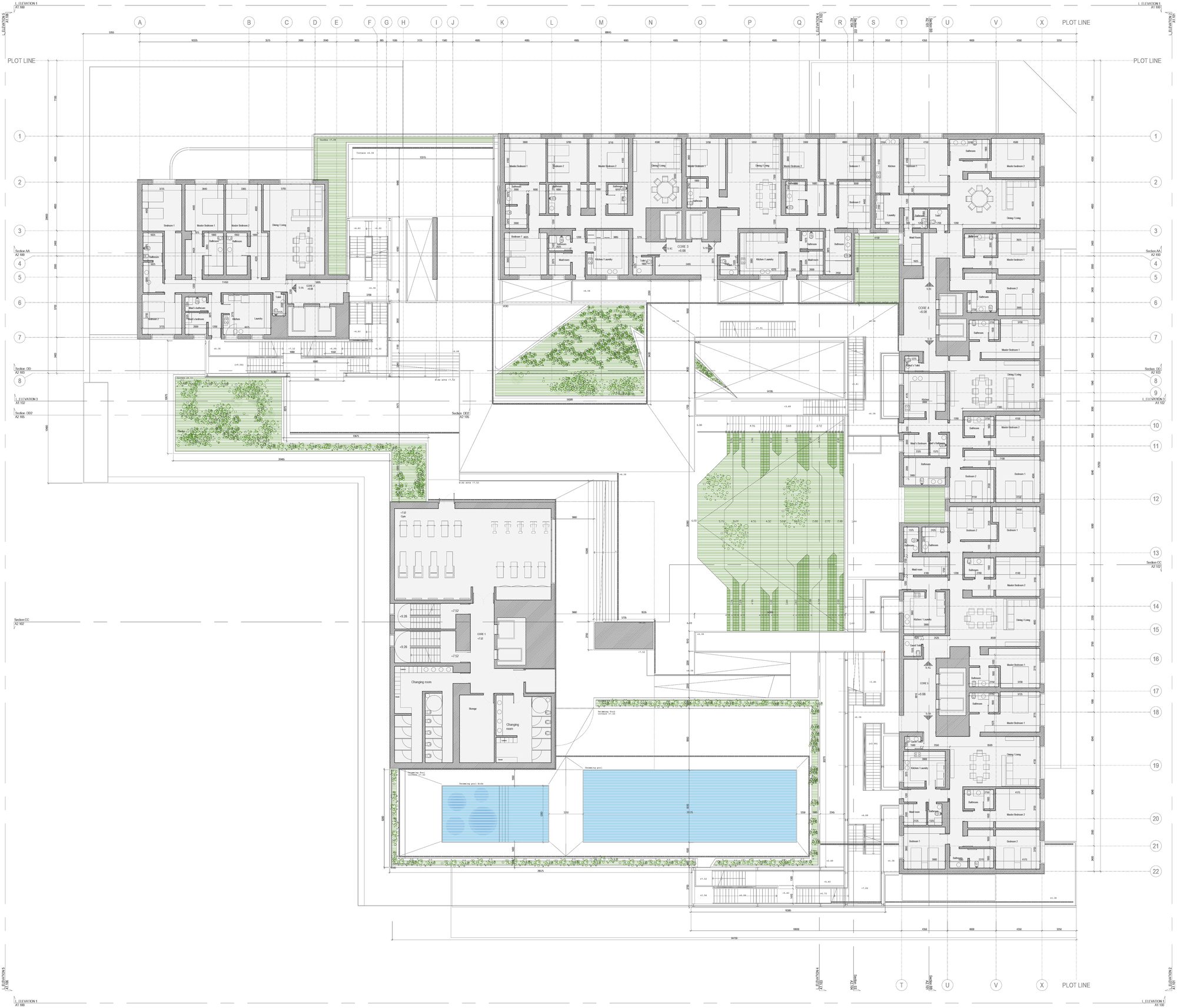 Plan Ground Floor16