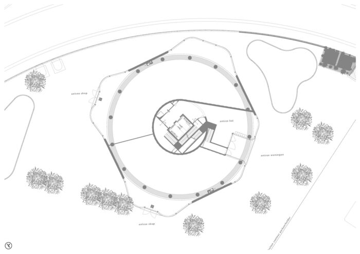 Plan Ground floor16